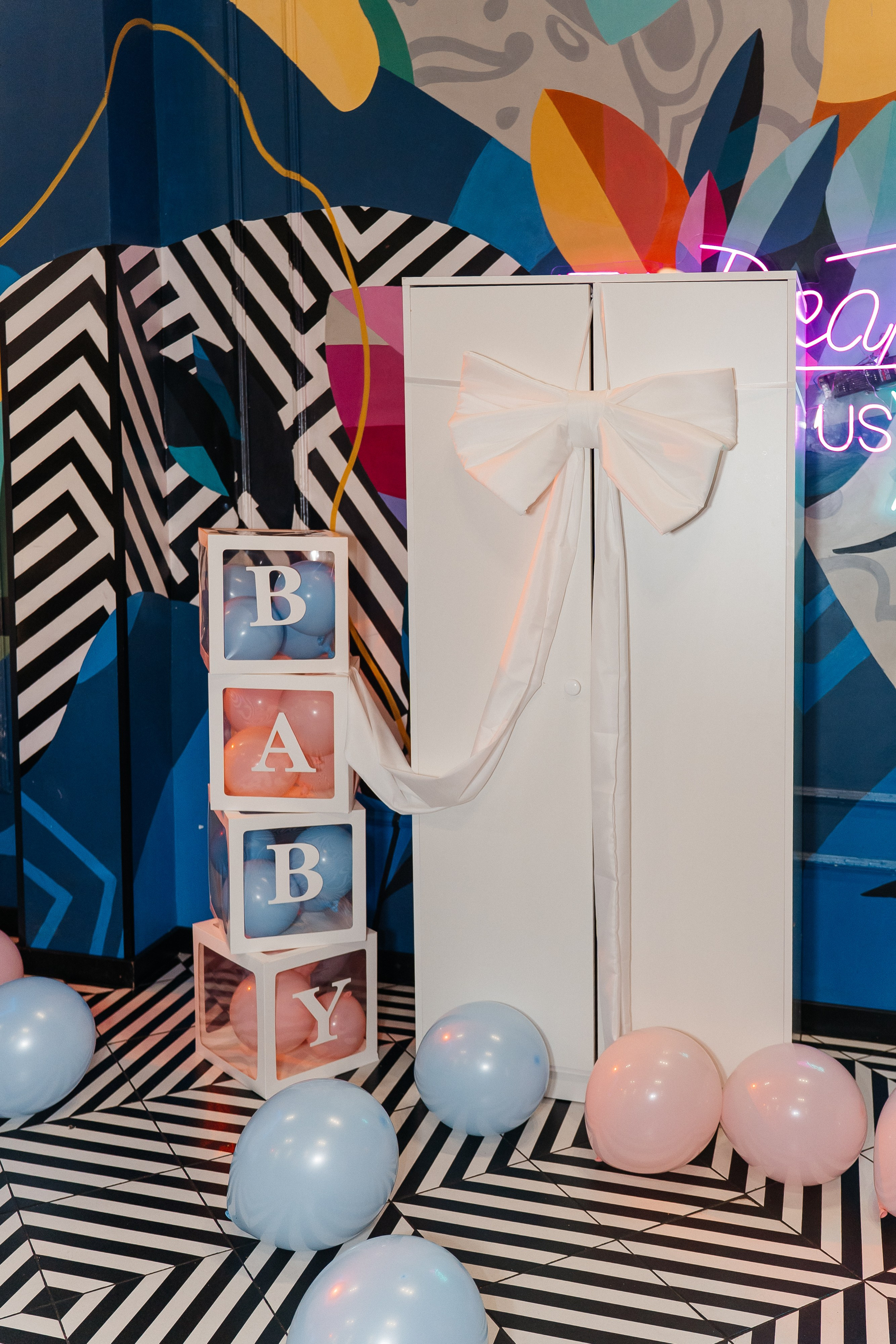 ГЕНДЕР ПАТИ. Семейный и репортажный фотограф в Москве Оксана Шилова