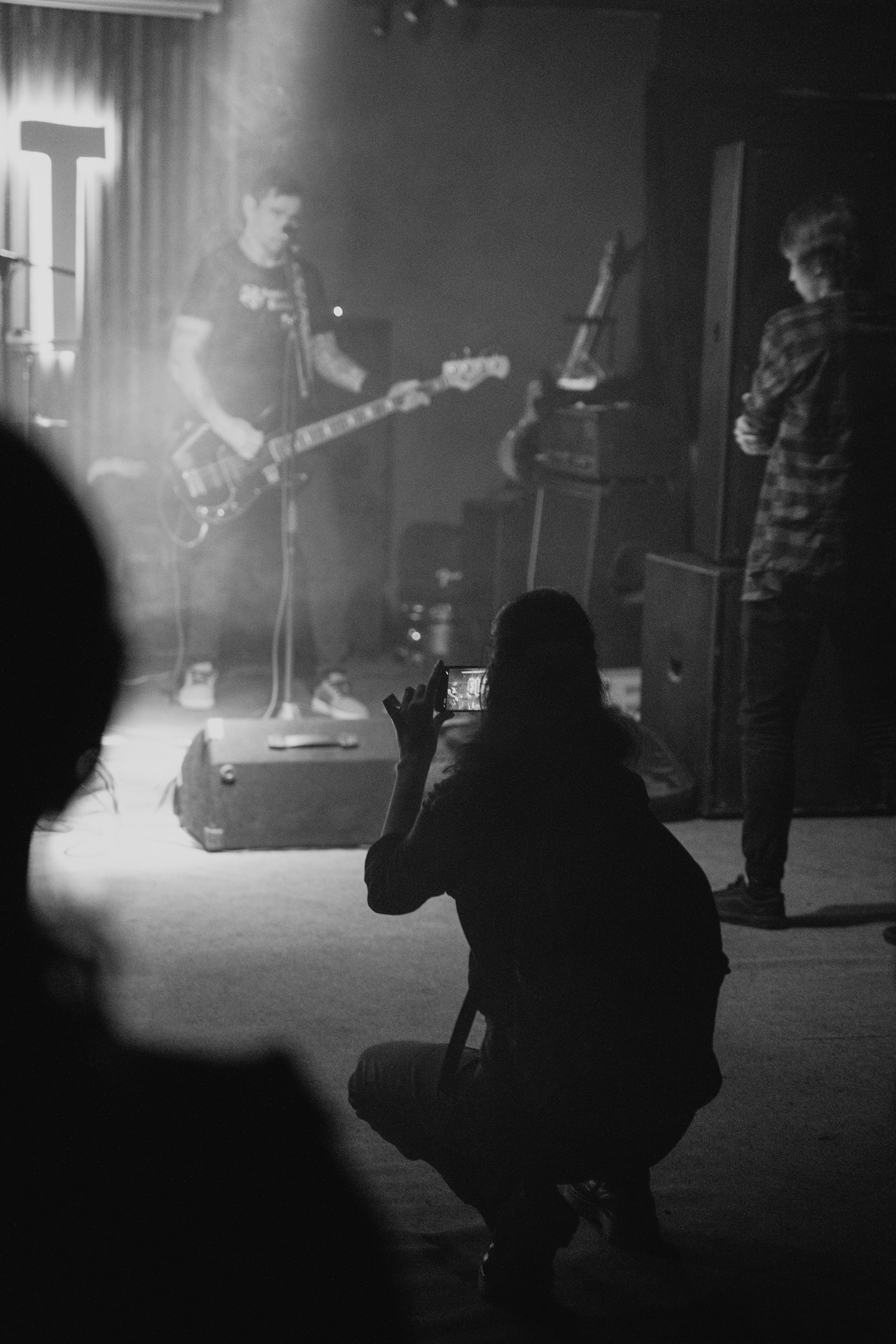 <МЕТАЛЛОМАНИЯ: VOL3>//31.01.2025 во FLAT209. Портретный фотограф в Смоленске и Москве Мария Громова