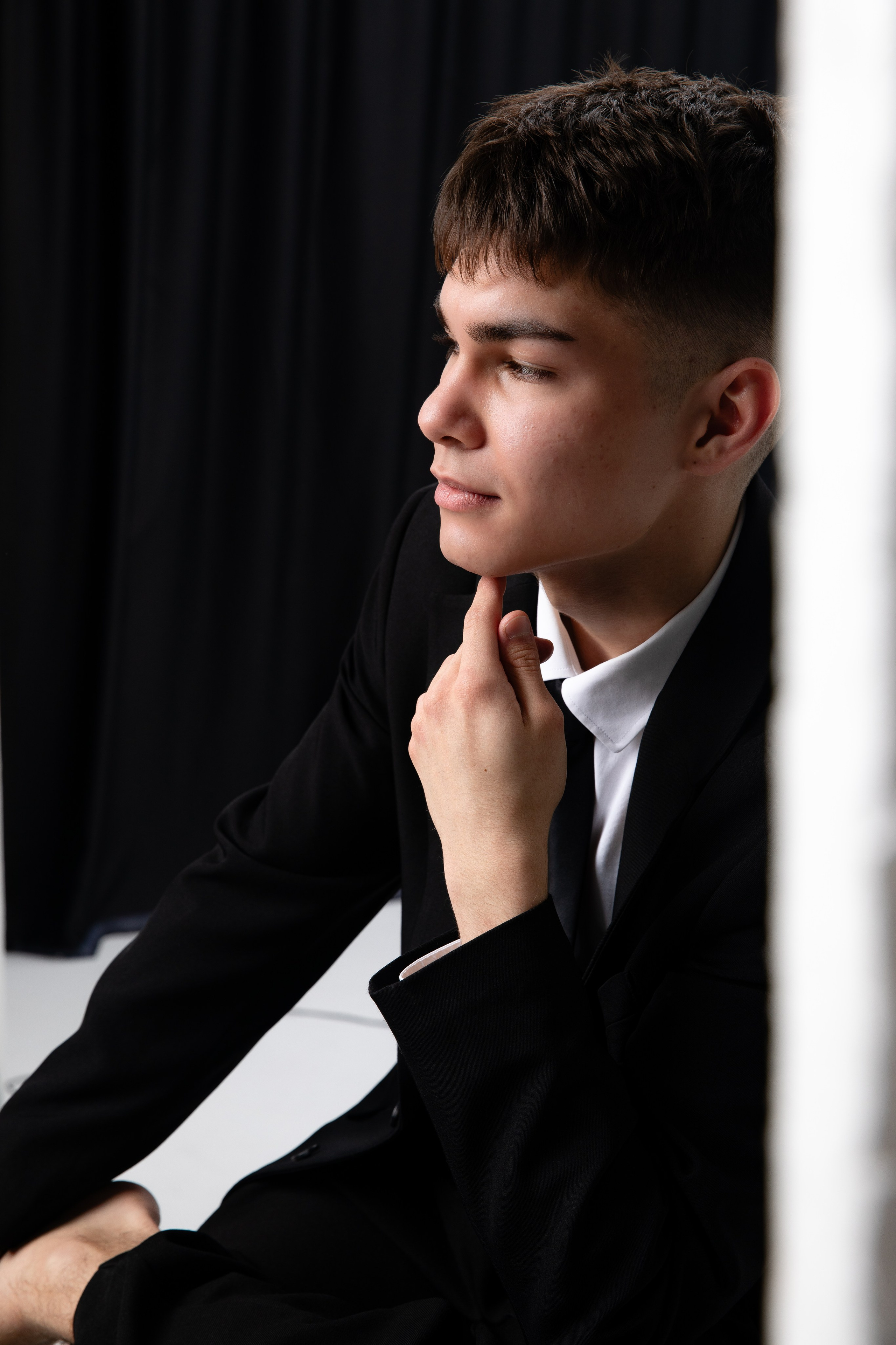 Мужской портрет. Фотограф в Кисловодске Юлия Федоренко