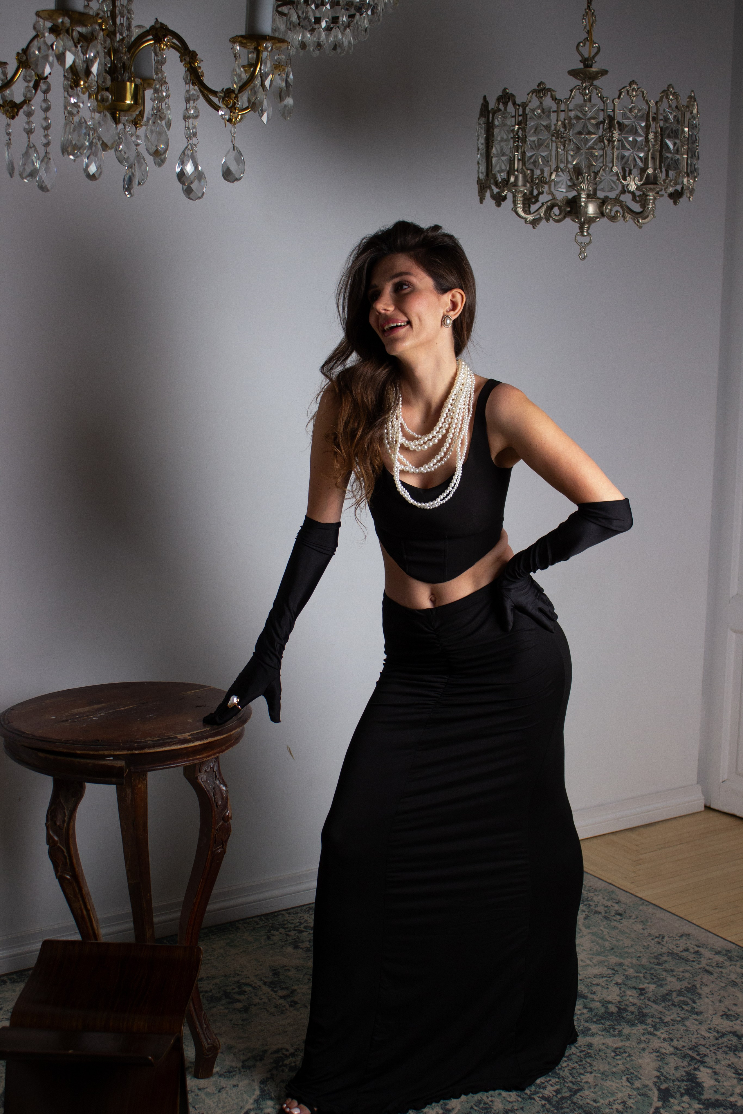 Индивидуальная фотосессия в стиле VOGUE. Фотограф в Кисловодске Юлия Федоренко