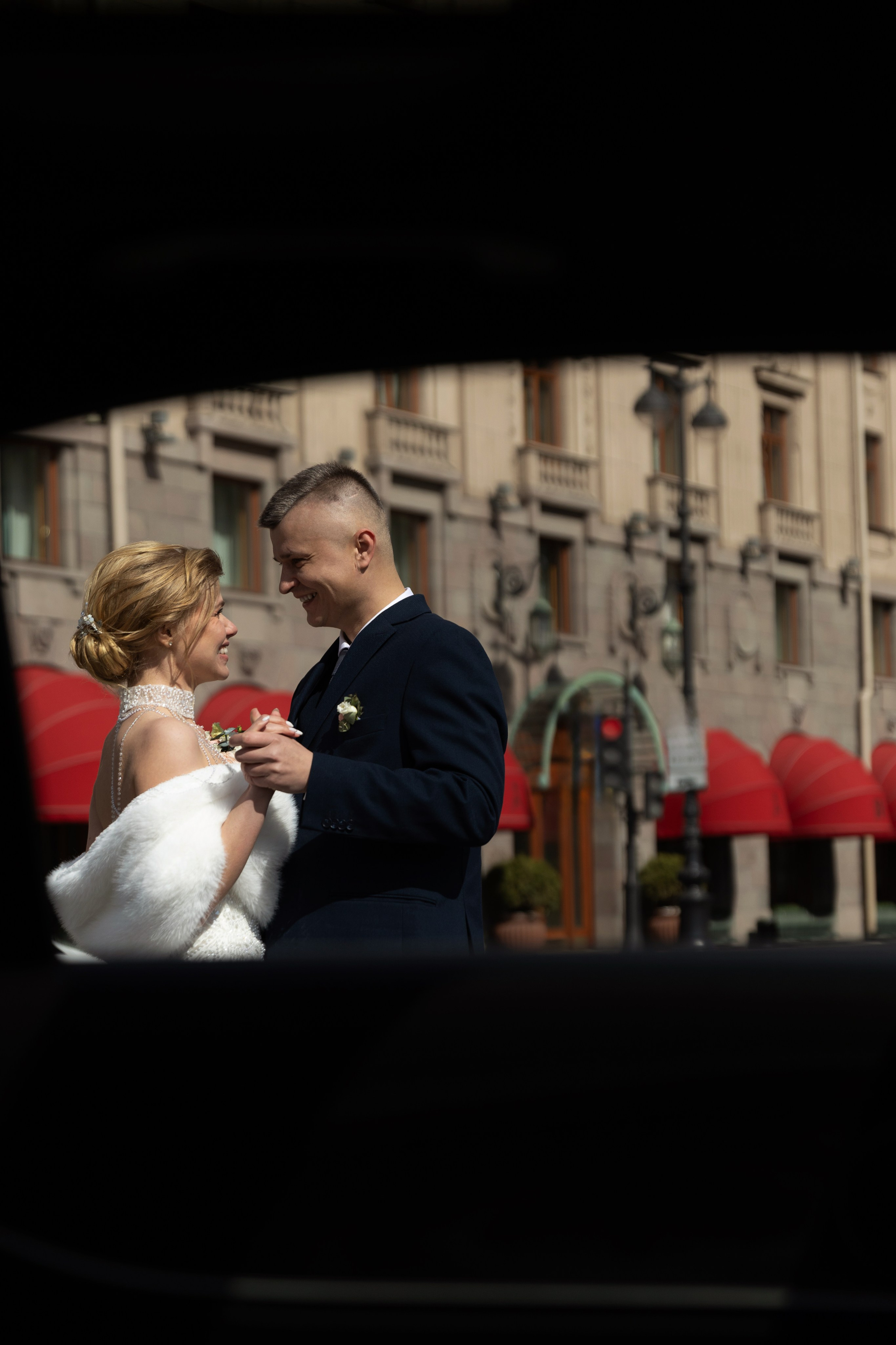 Татьяна и Владимир. Свадебный и портретный фотограф в Санкт-Петербурге Надежда Чечулина