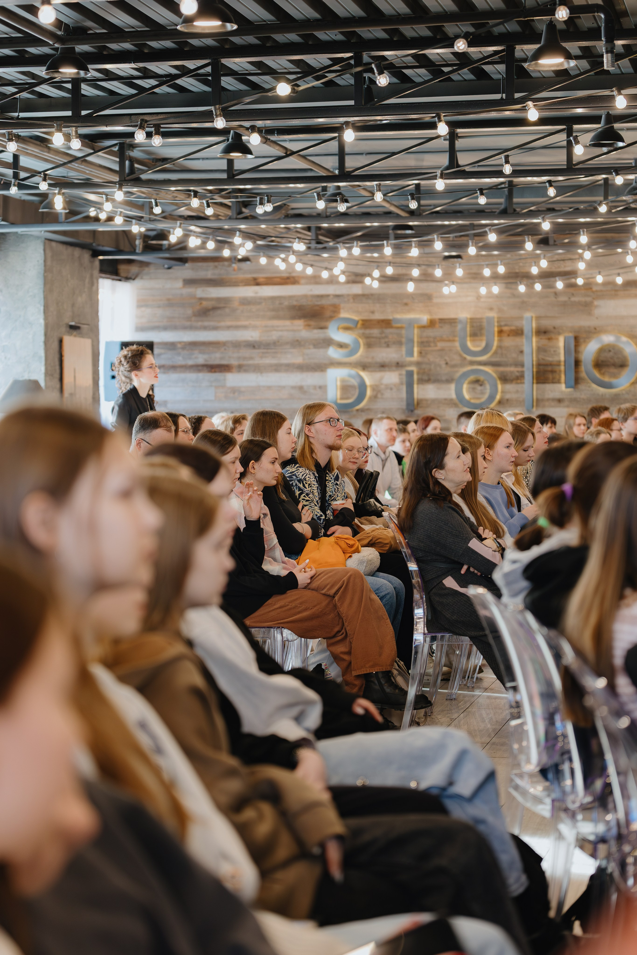 Фестиваль науки «Кстати». Свадебный и репортажный фотограф Киров | Вадим Карпук
