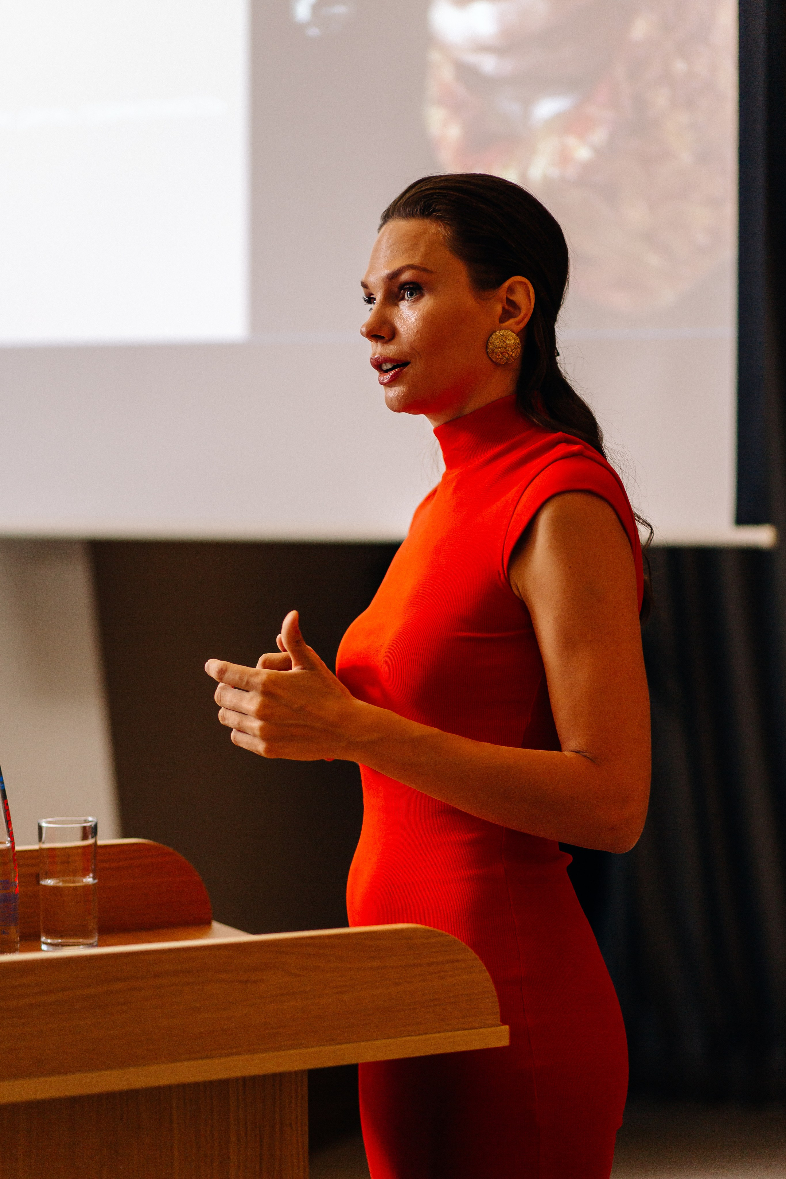 Конференция в Radisson Blu. Фотограф Батуми | Lera Rawlick