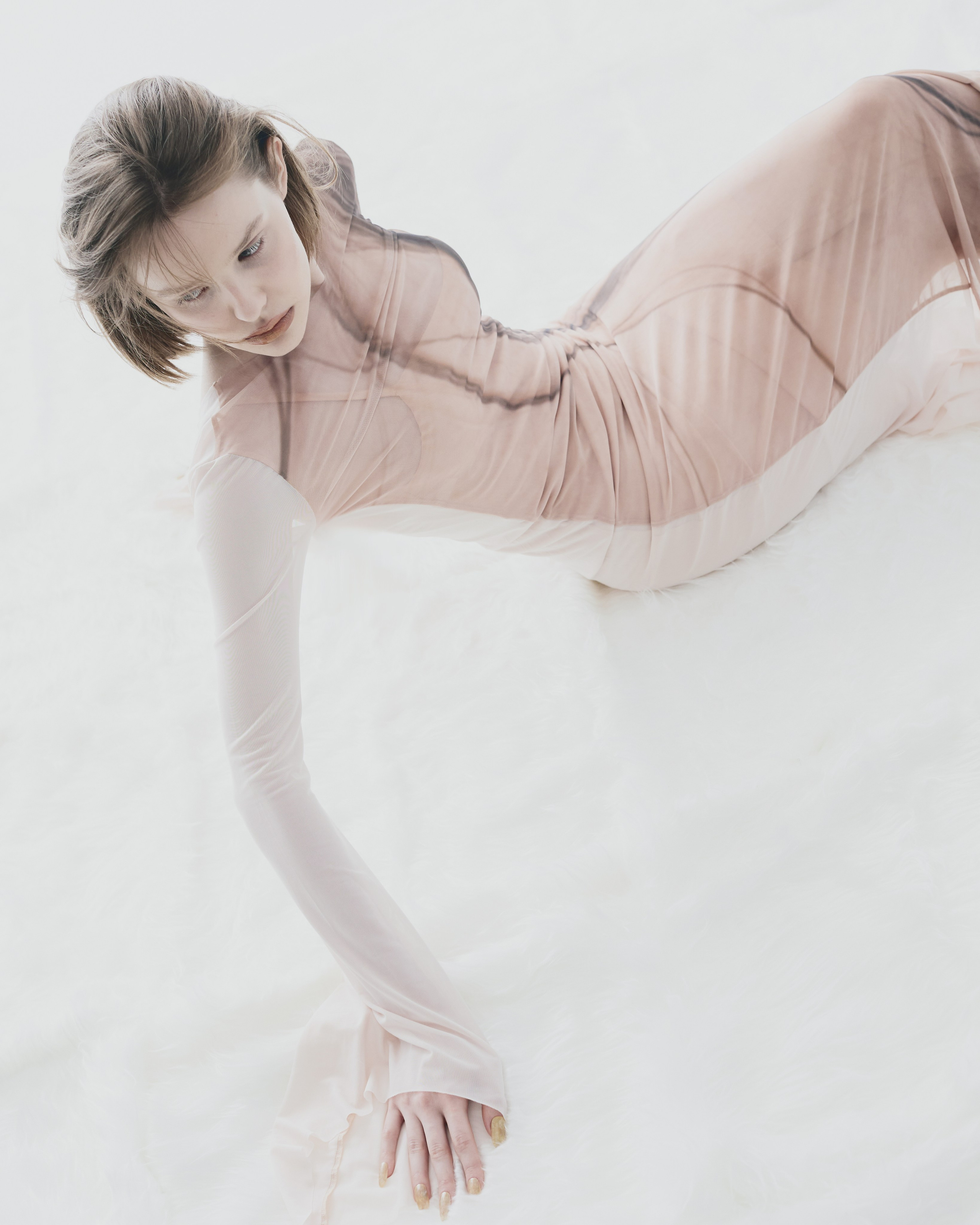 White. Рекламный фотограф в Москве Катерина Смирнова