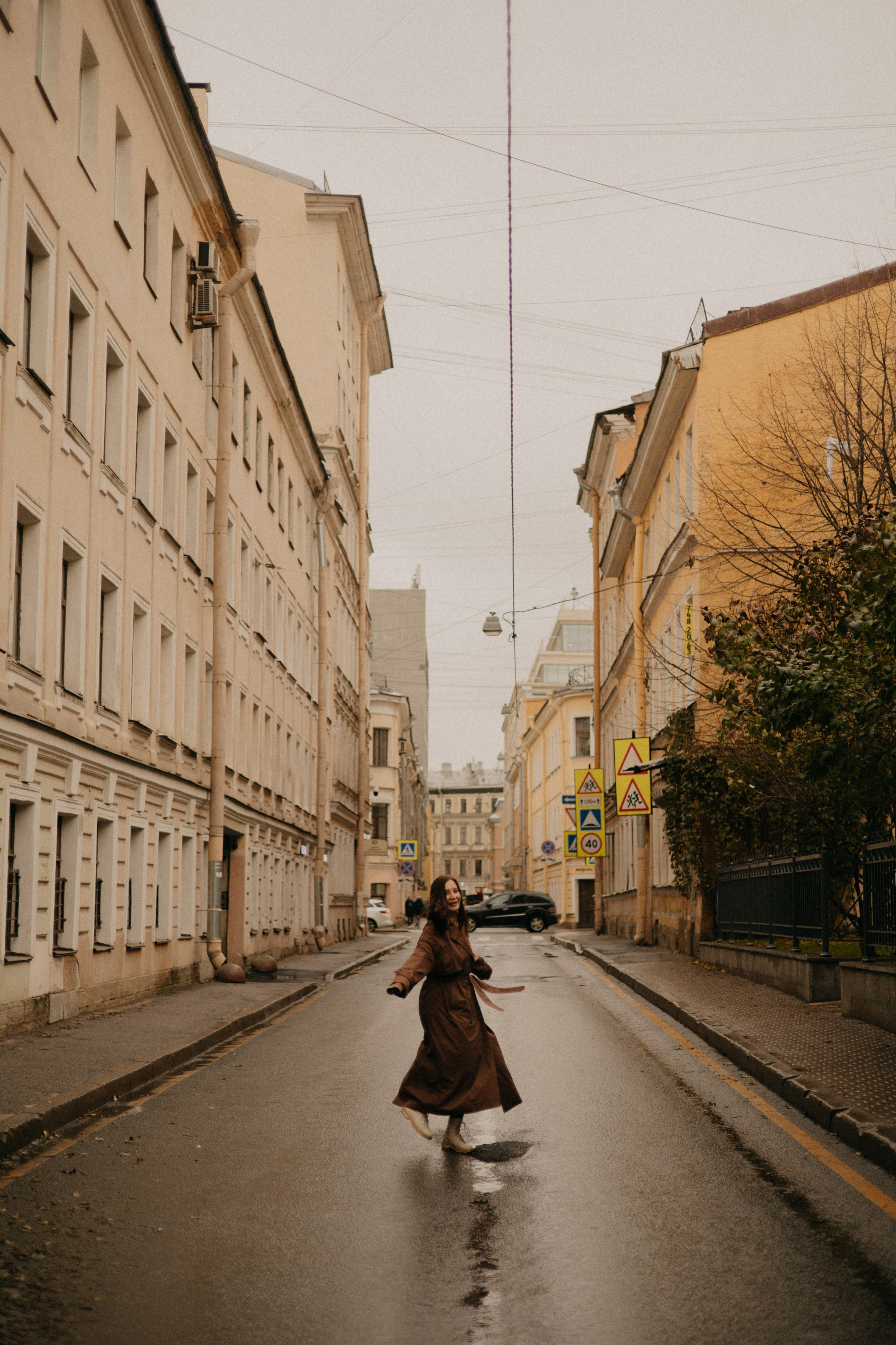 Анжелика. Фотограф Настя Леонова