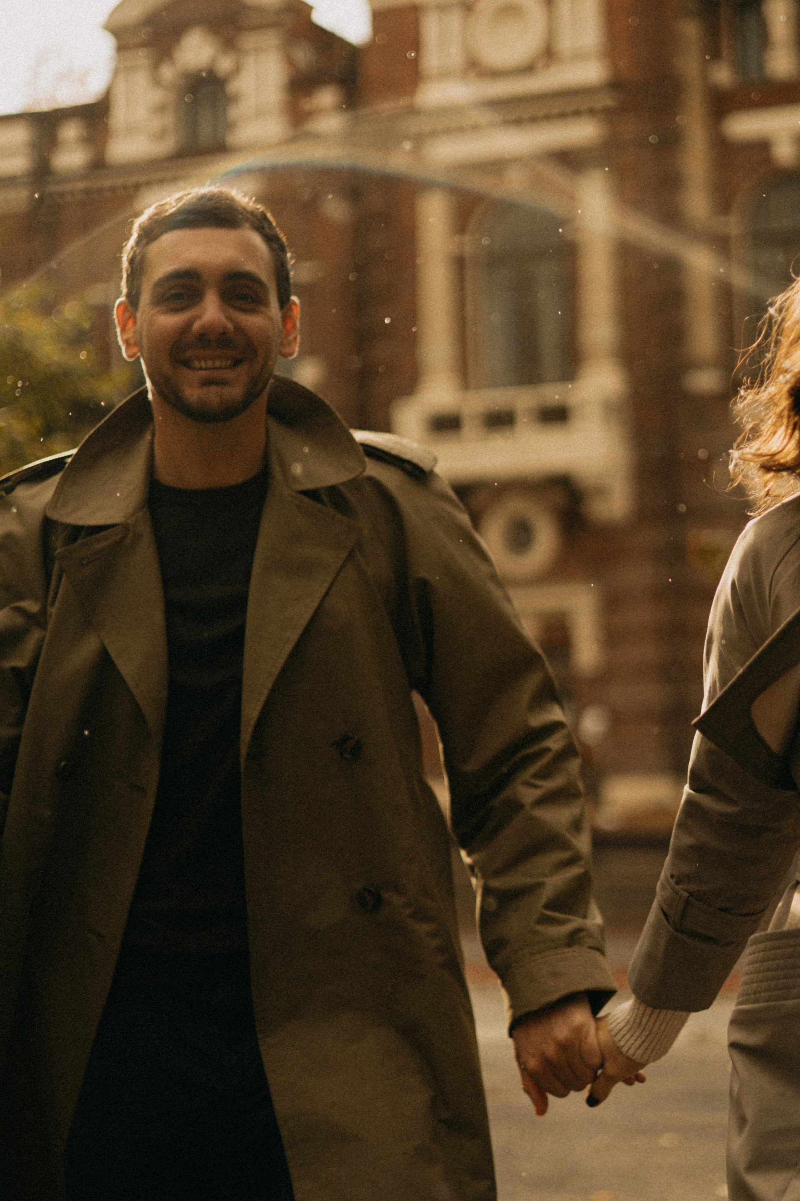 В Томск на выходные. Фотограф Настя Леонова