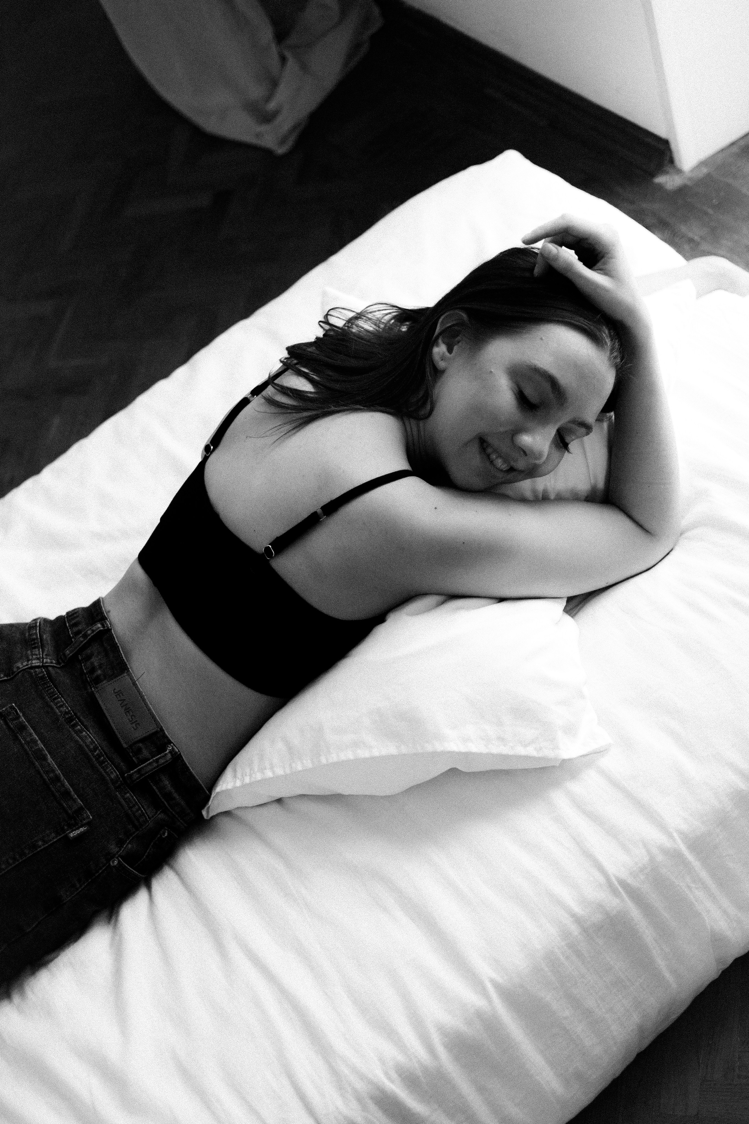 Катя. Фотограф Настя Леонова