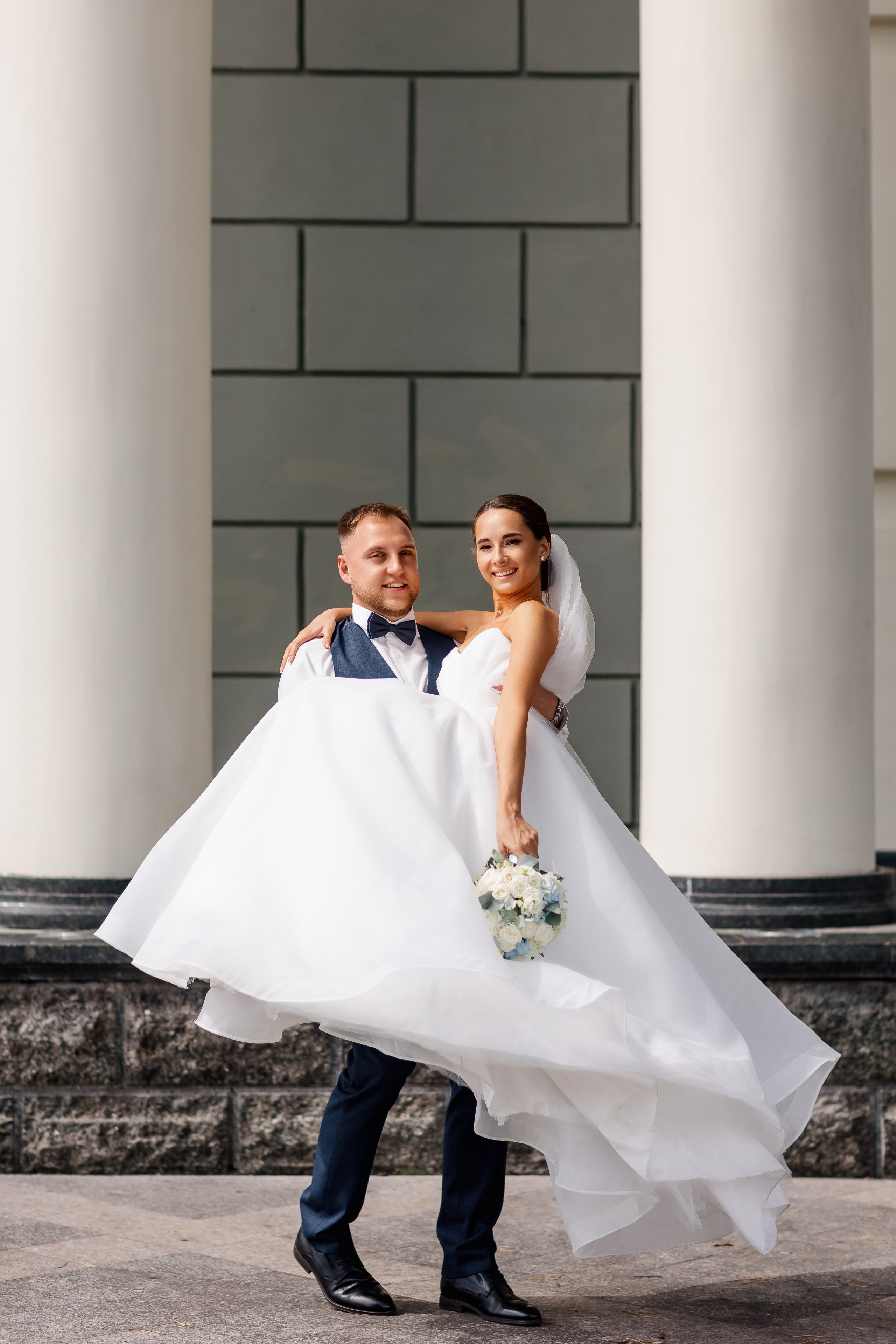 Данил и Екатерина. Sopka. Выездная регистрация. Свадебный фотограф в Хабаровске