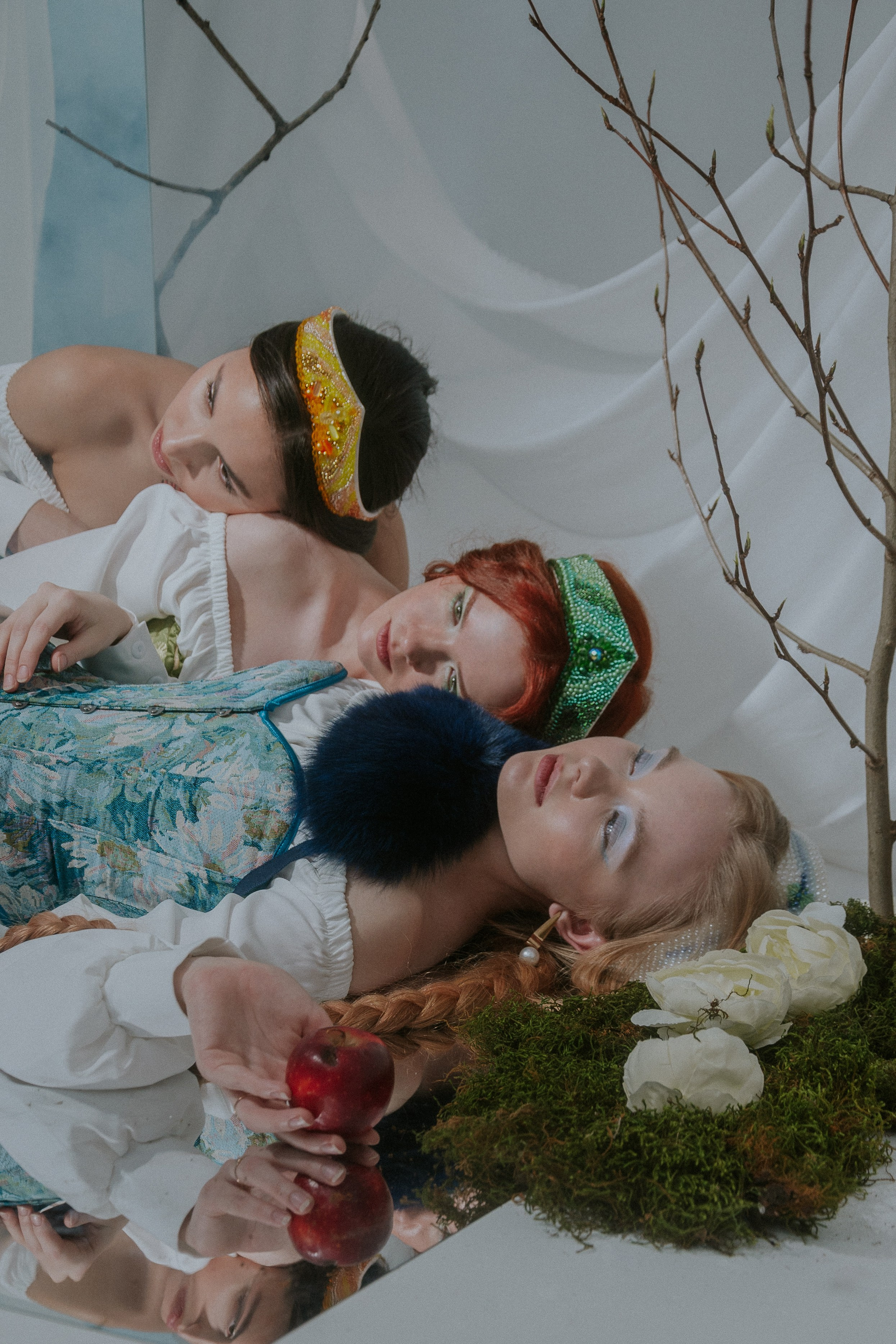 Парные съёмки. Мир живой фотографии о Вас и для Вас