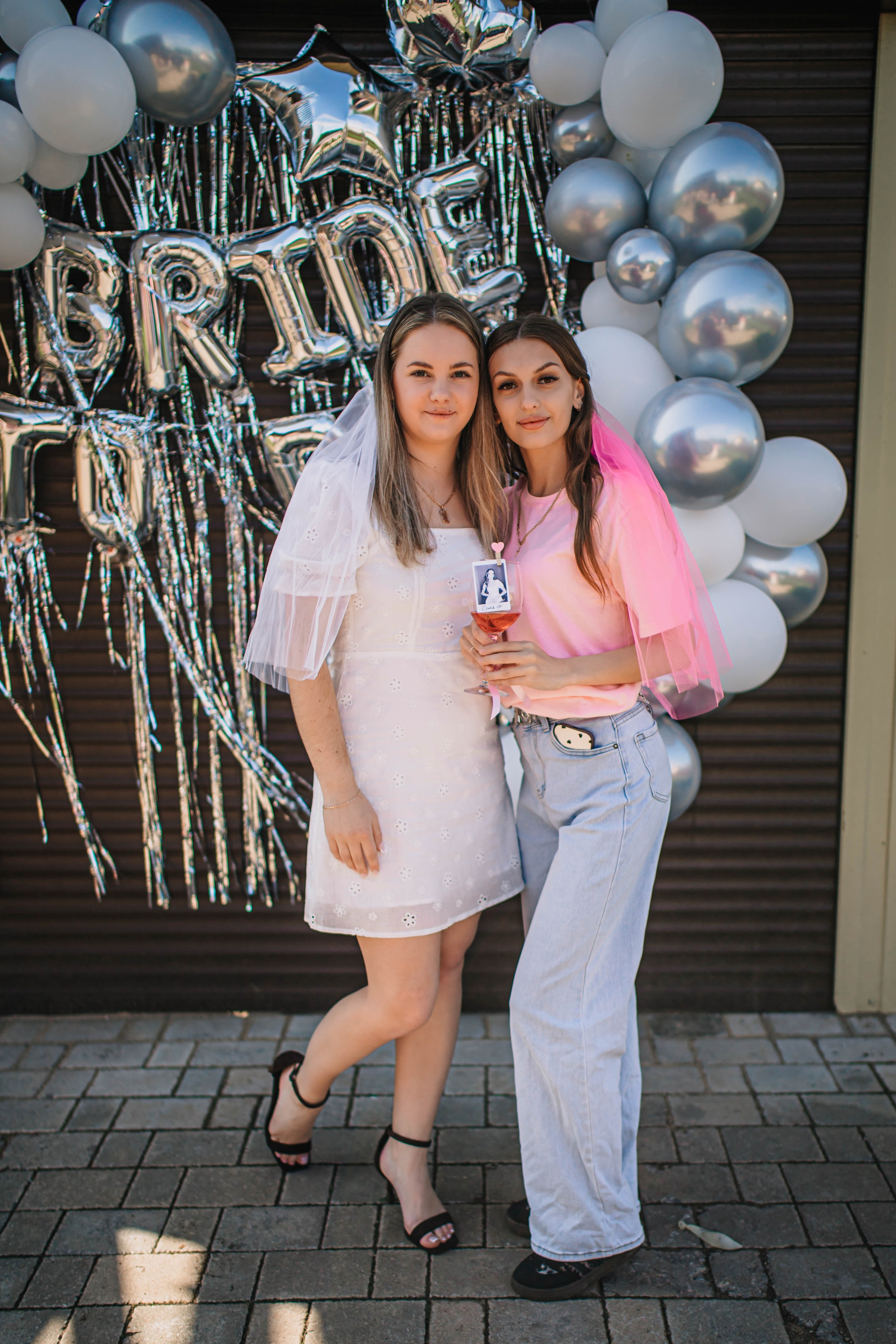 Девичник Марии. Фотограф Дарья Маташкова