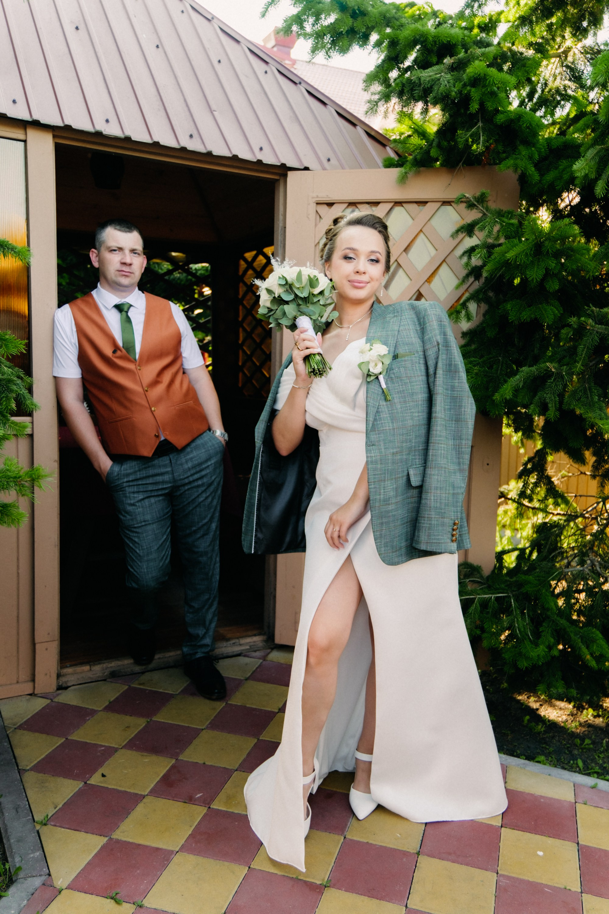 Лазурный берег. Дима и Женя. Фотограф Софья Володкина