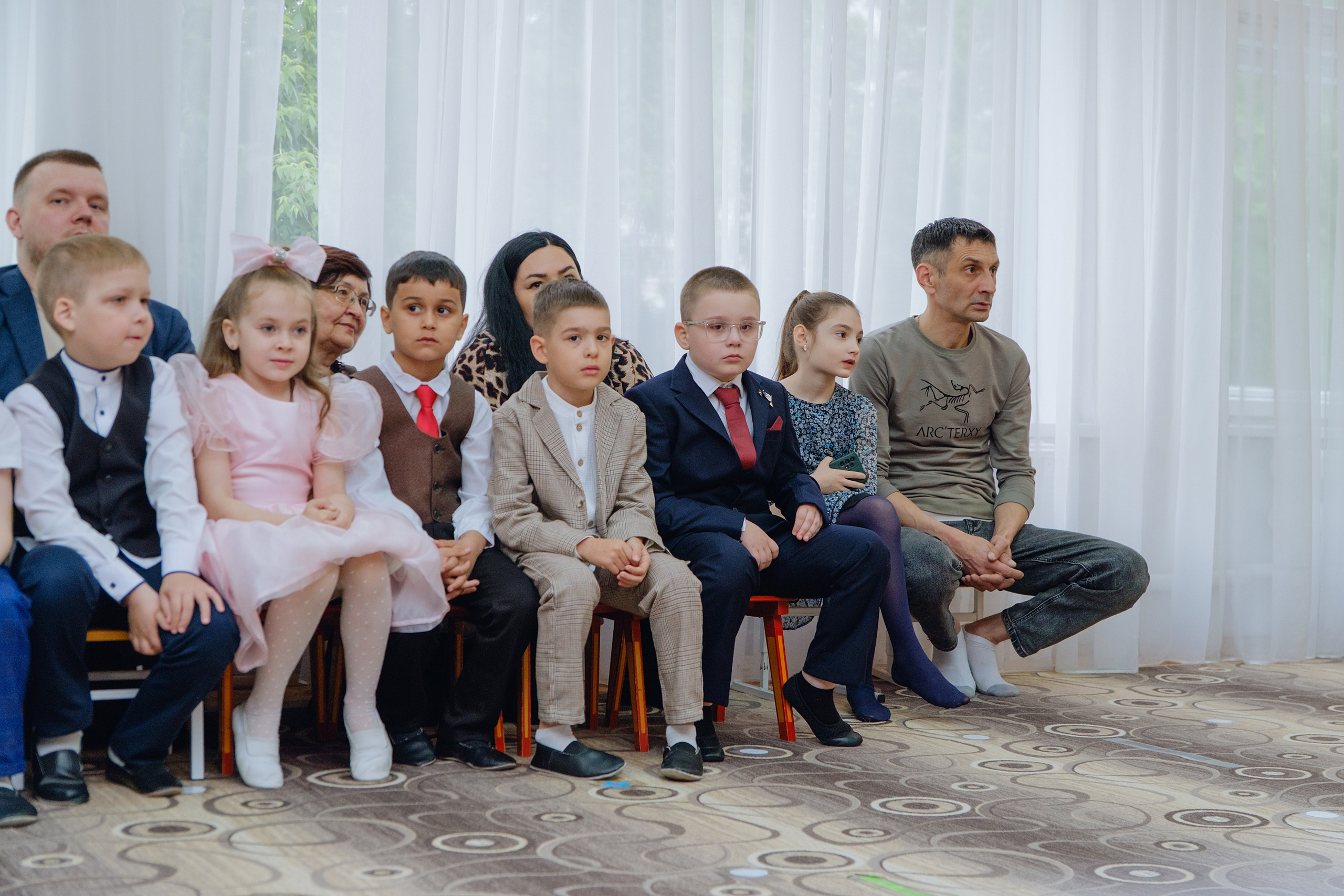 Выпускной 2025. Фотограф Софья Володкина