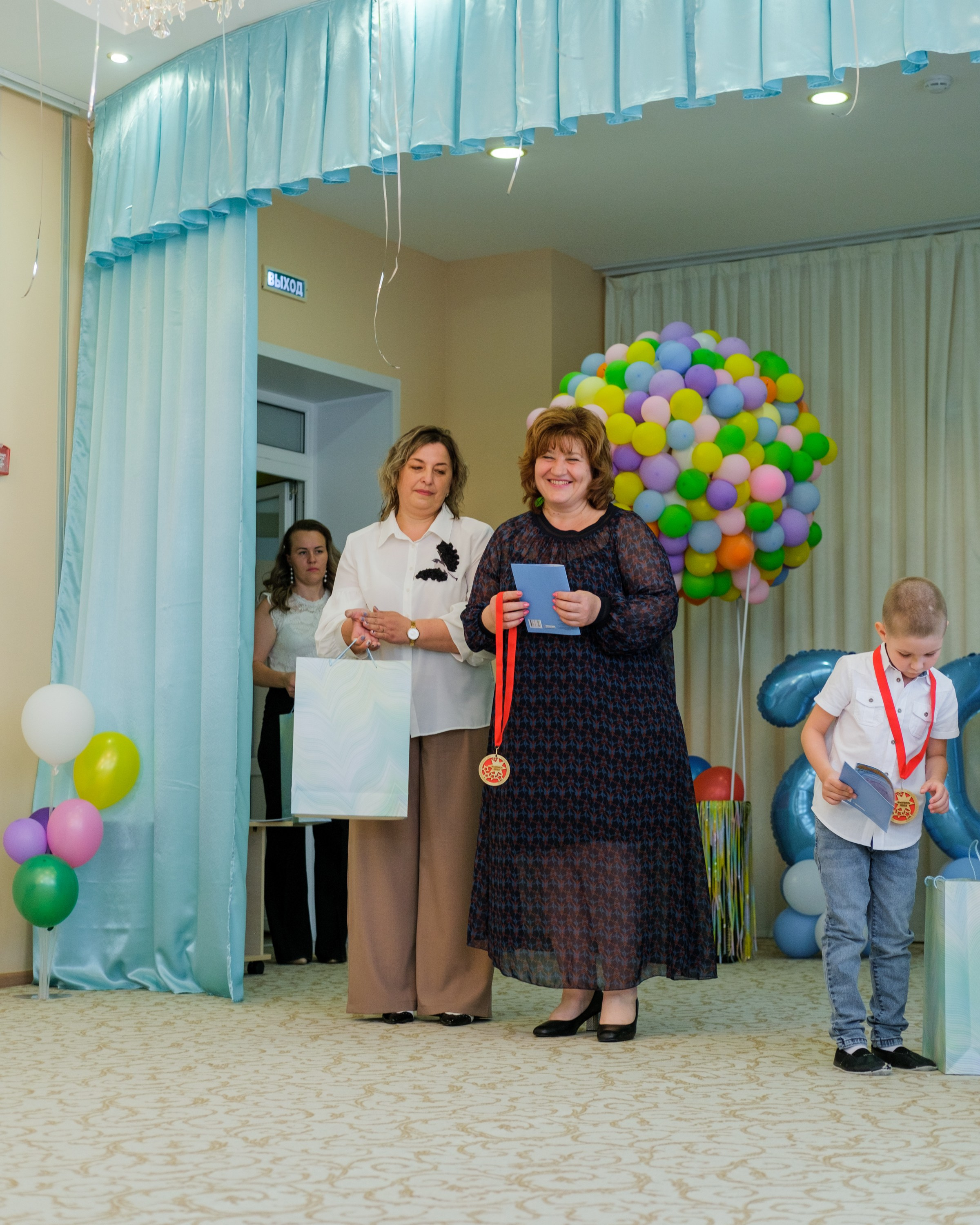 Выпускной 2023. Фотограф Софья Володкина