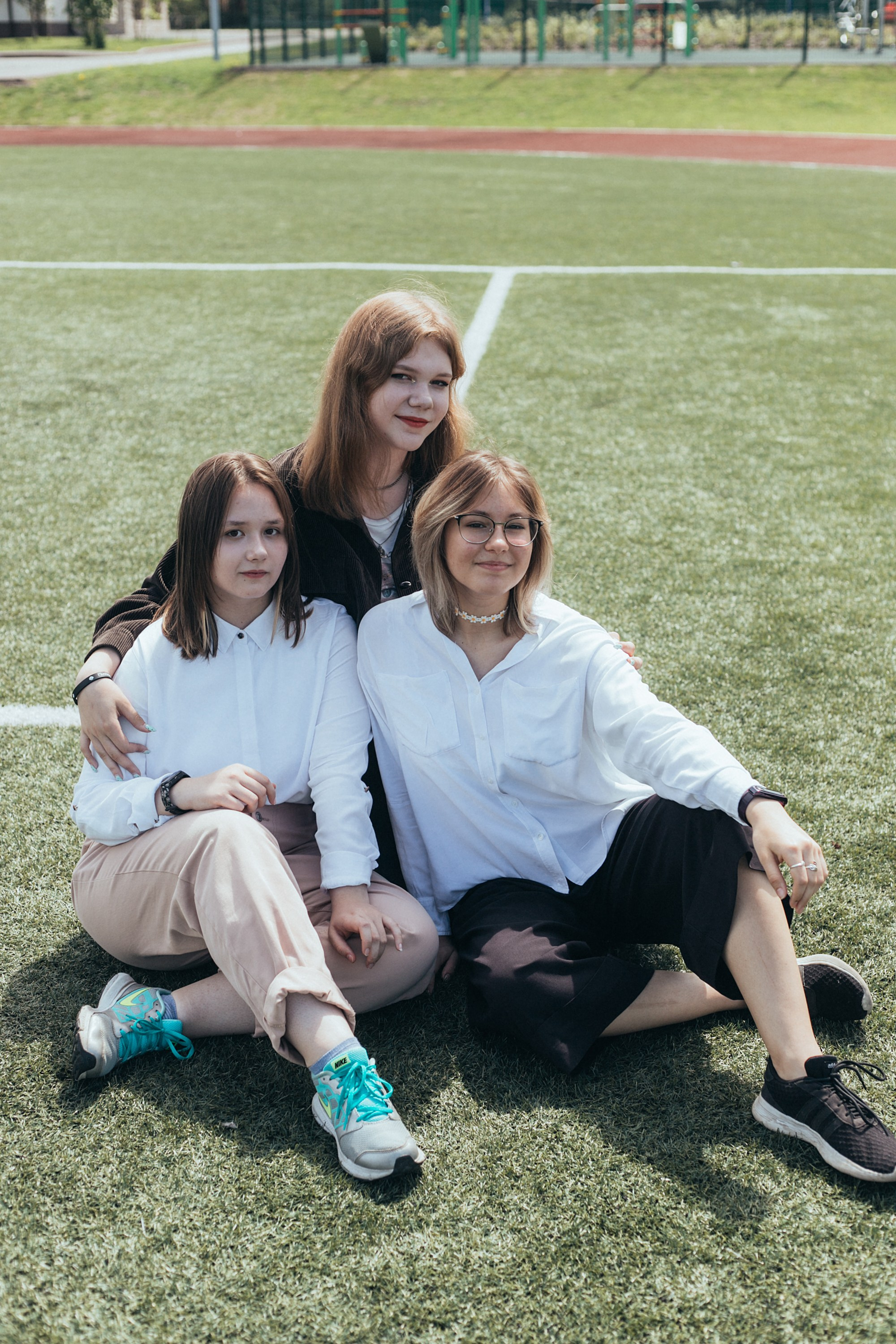 10 класс 21 гимназия. Фотограф Софья Володкина