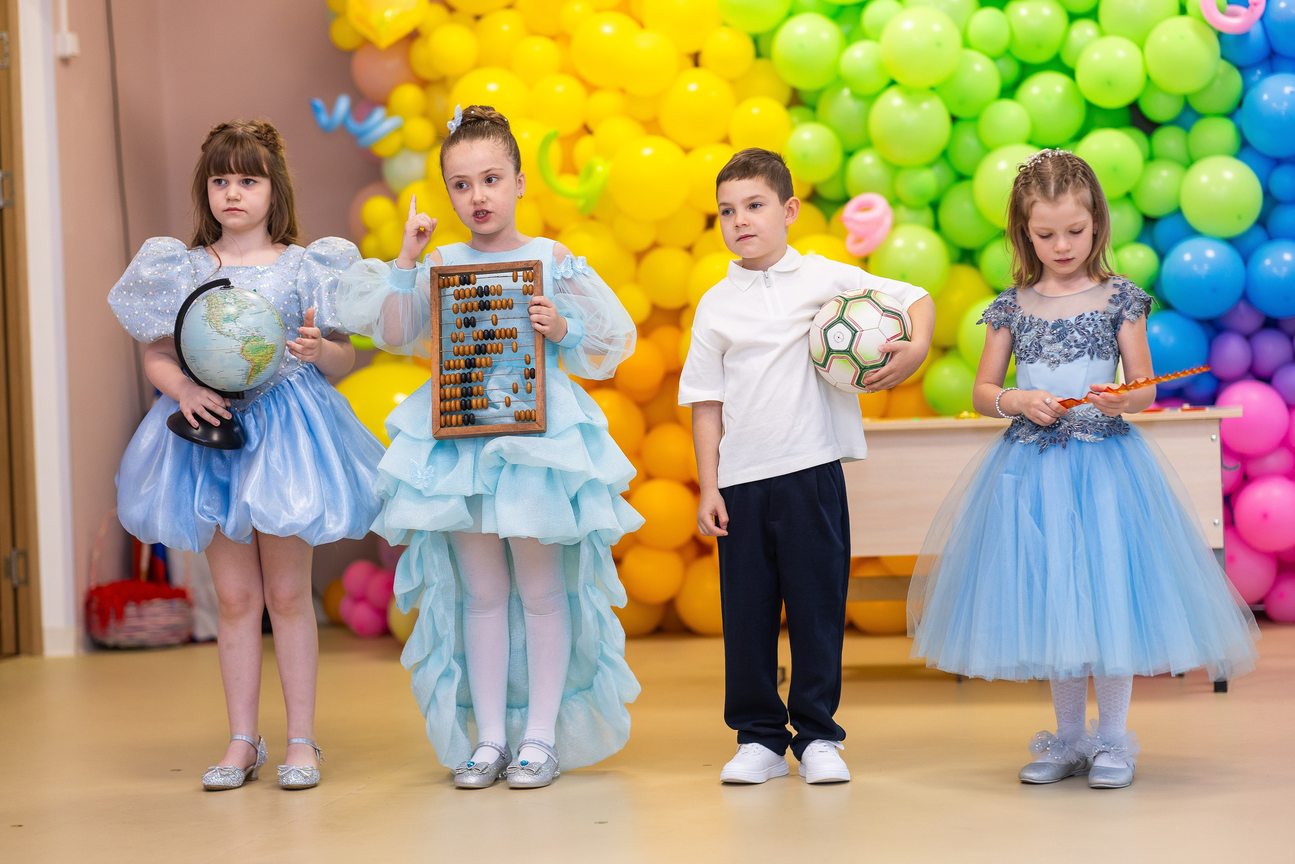 Выпускные в Детском саду. Фотограф Лия Милк | Москва, Подмосковье