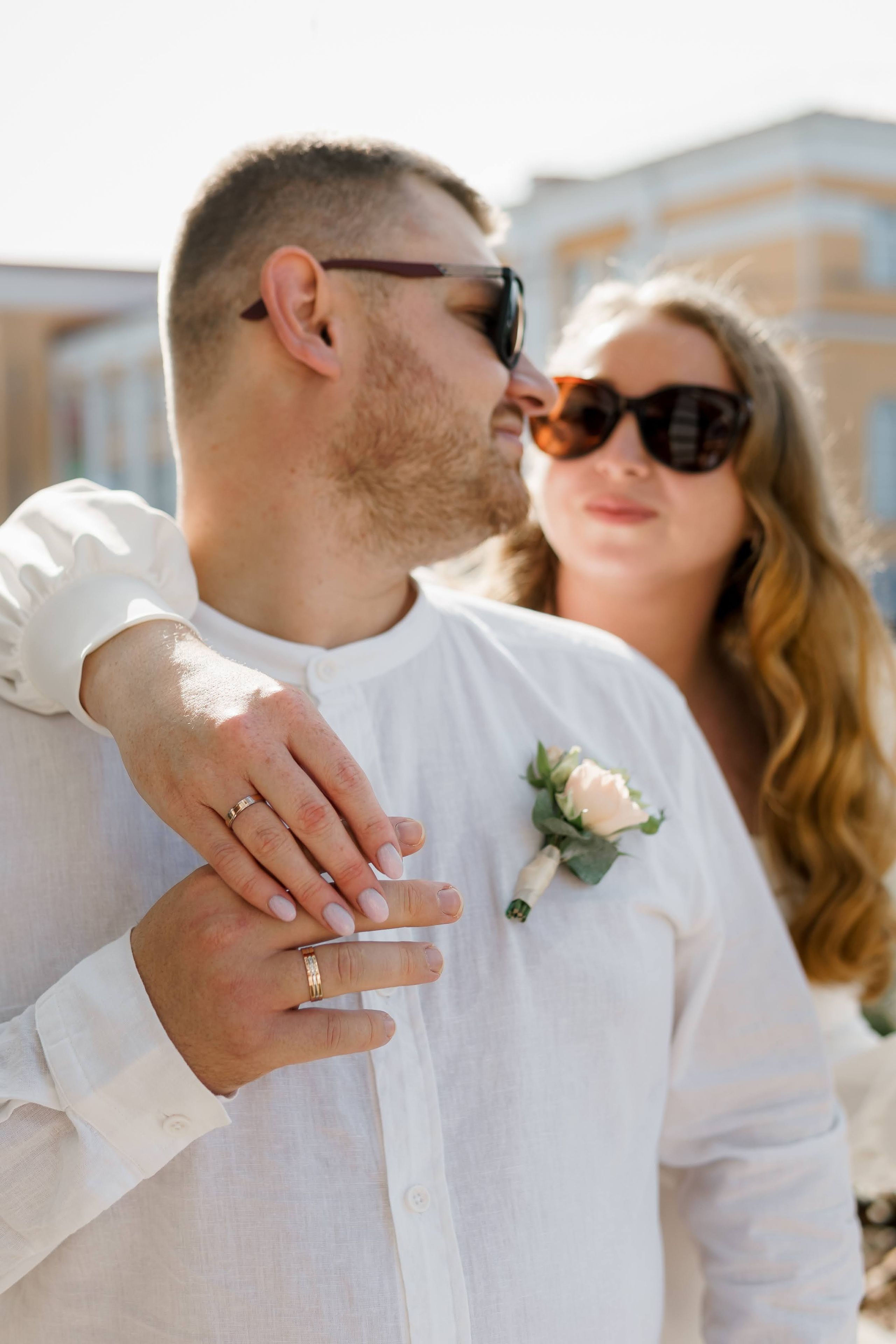 Антон и Екатерина. Свадебный фотограф в Перми и Пермском крае Алена Мартынова