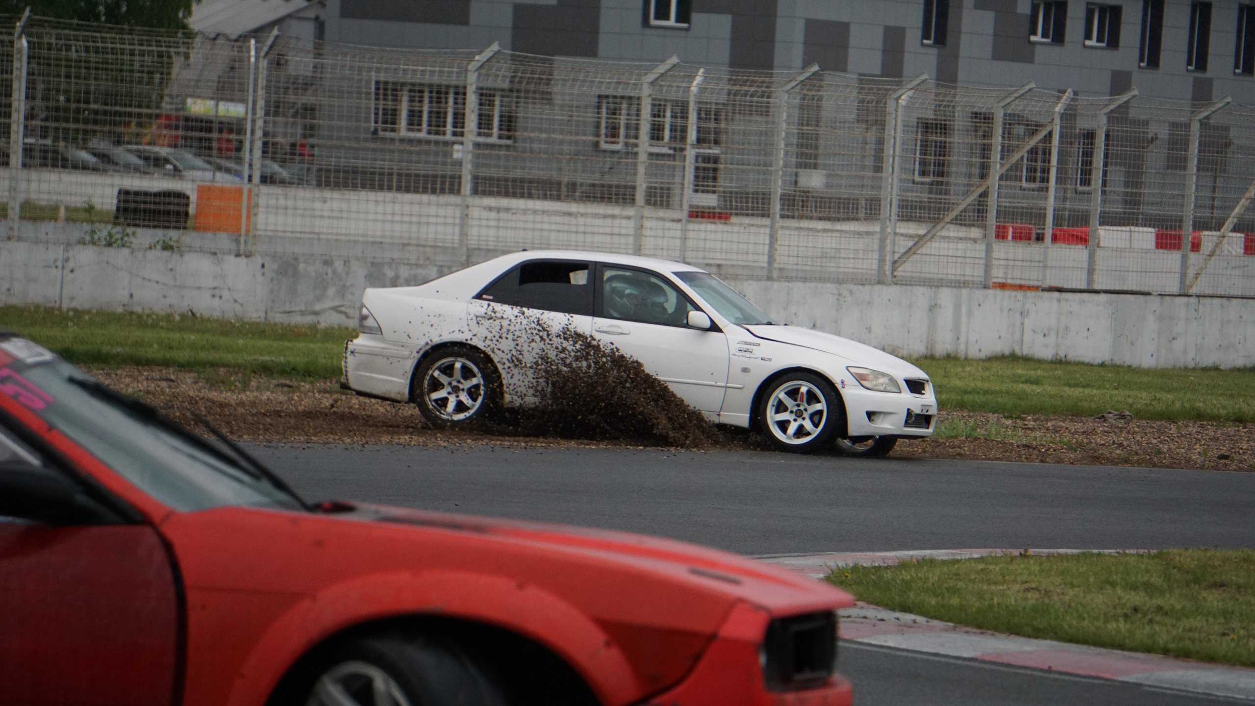 Мы едем на ДРИФТ ЭКСПО ТРЕК!