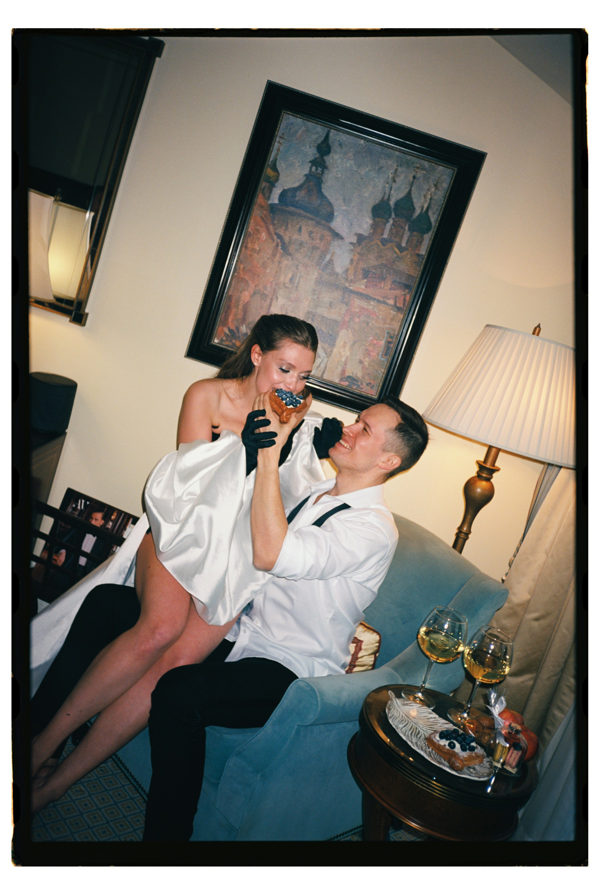 Фото на плёнку. Вера Пьянцева семейный, свадебный и парный фотограф в Санкт-Петербурге