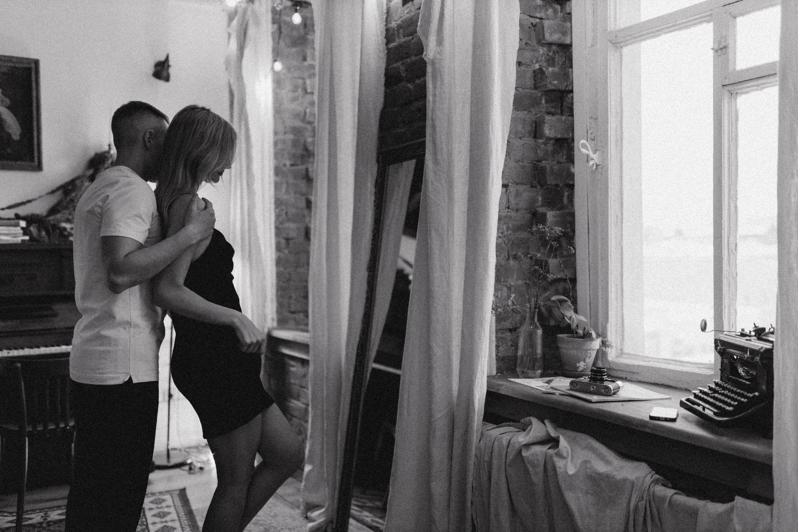 Дима и Даша. Фотограф в Петербурге Ольга Стрельченко