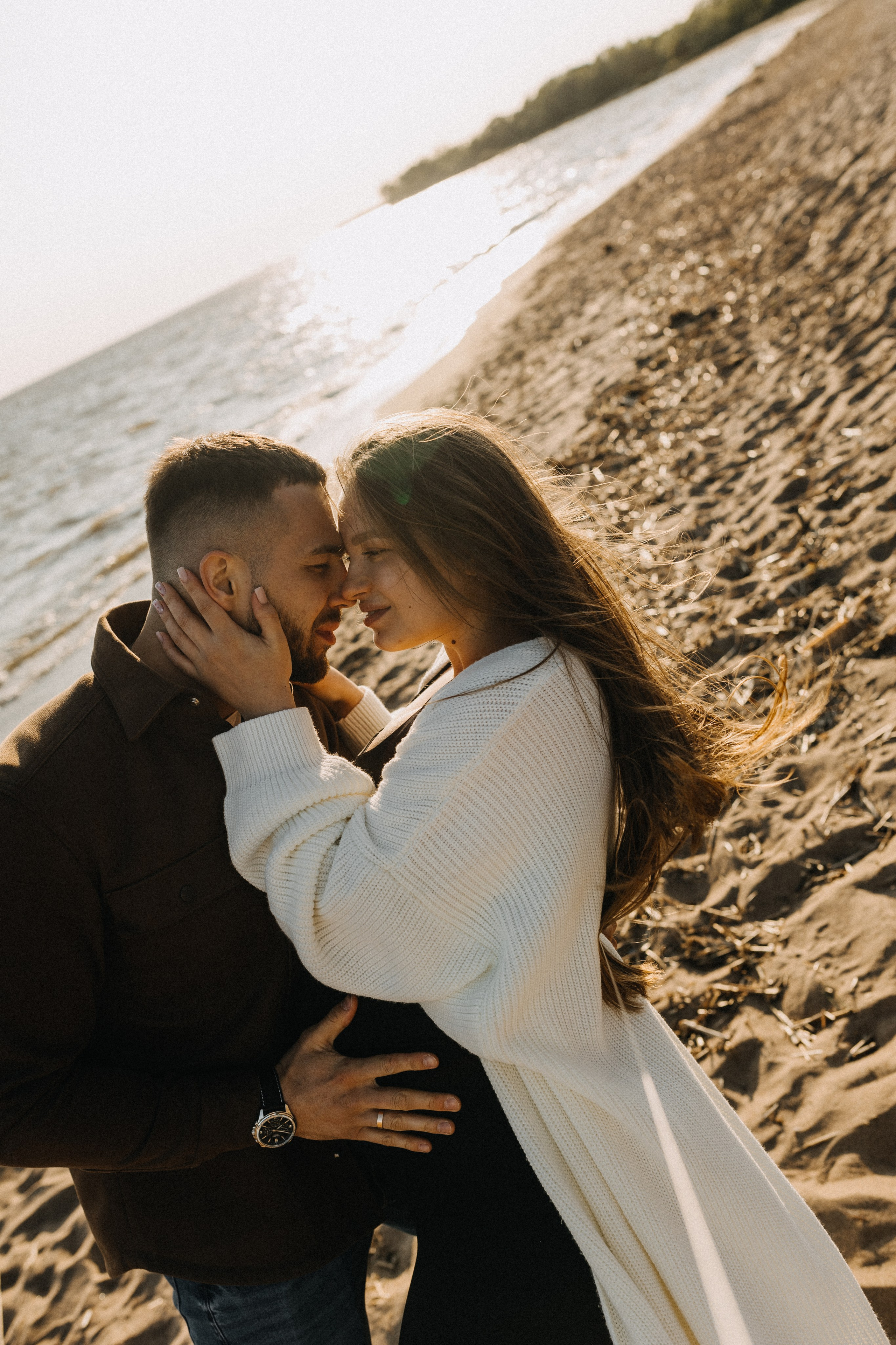 Сергей и Дарья. Фотограф в Петербурге Ольга Стрельченко