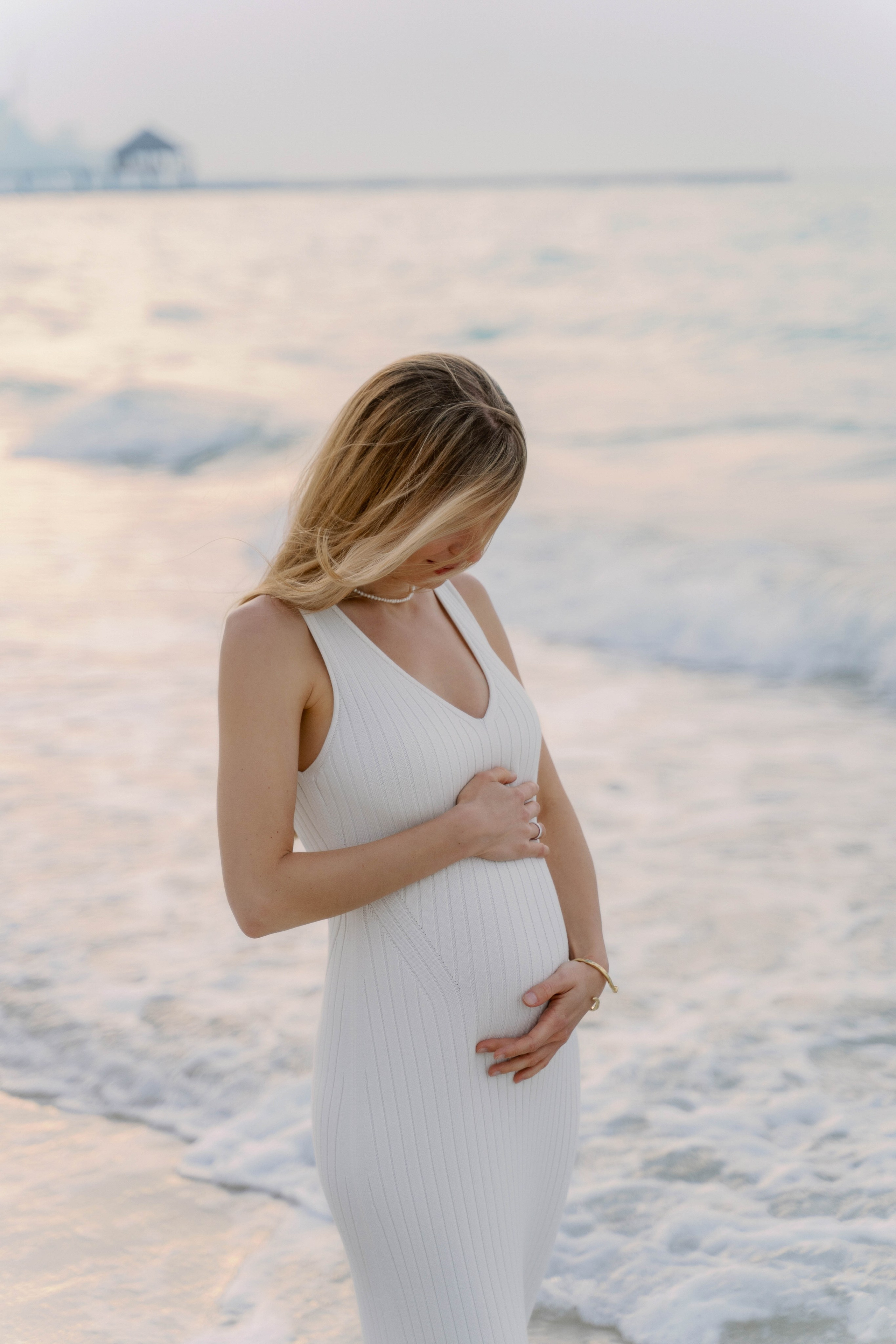 Анна в ожидании | фотосессия беременности. Фотограф и видеограф в Москве и Абу Даби Мария Кулагина