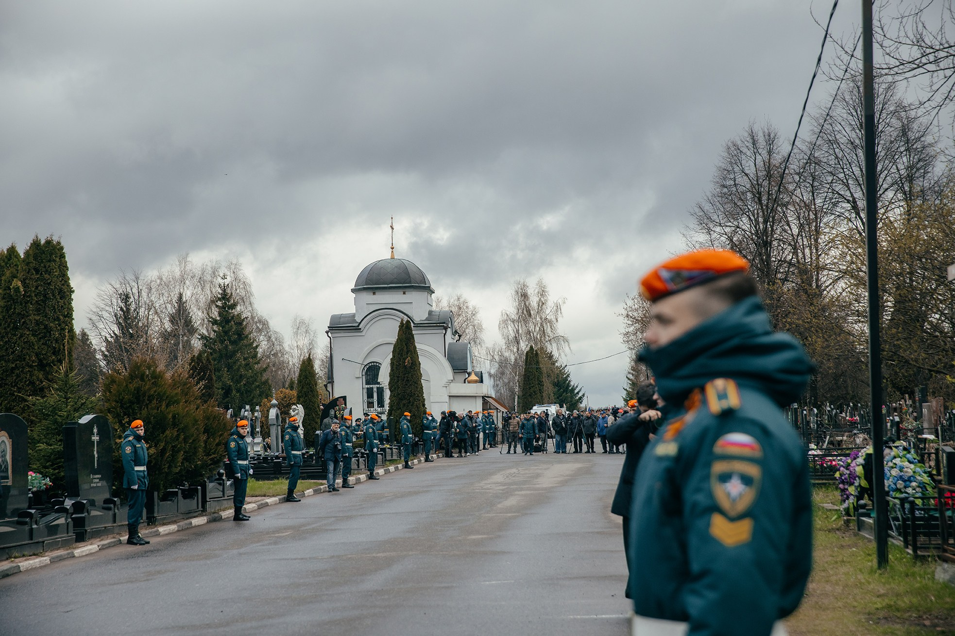 Памятное шествие к 40-летию аварии на Чернобыльской АЭС. Фото и видео проект о героях ВОВ, Чернобыльцах, Афганцах