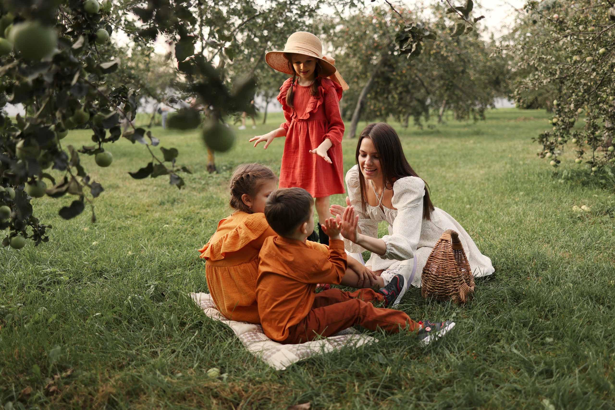 Семейный фотограф, детские, семейные, лав стори съемки в Москве