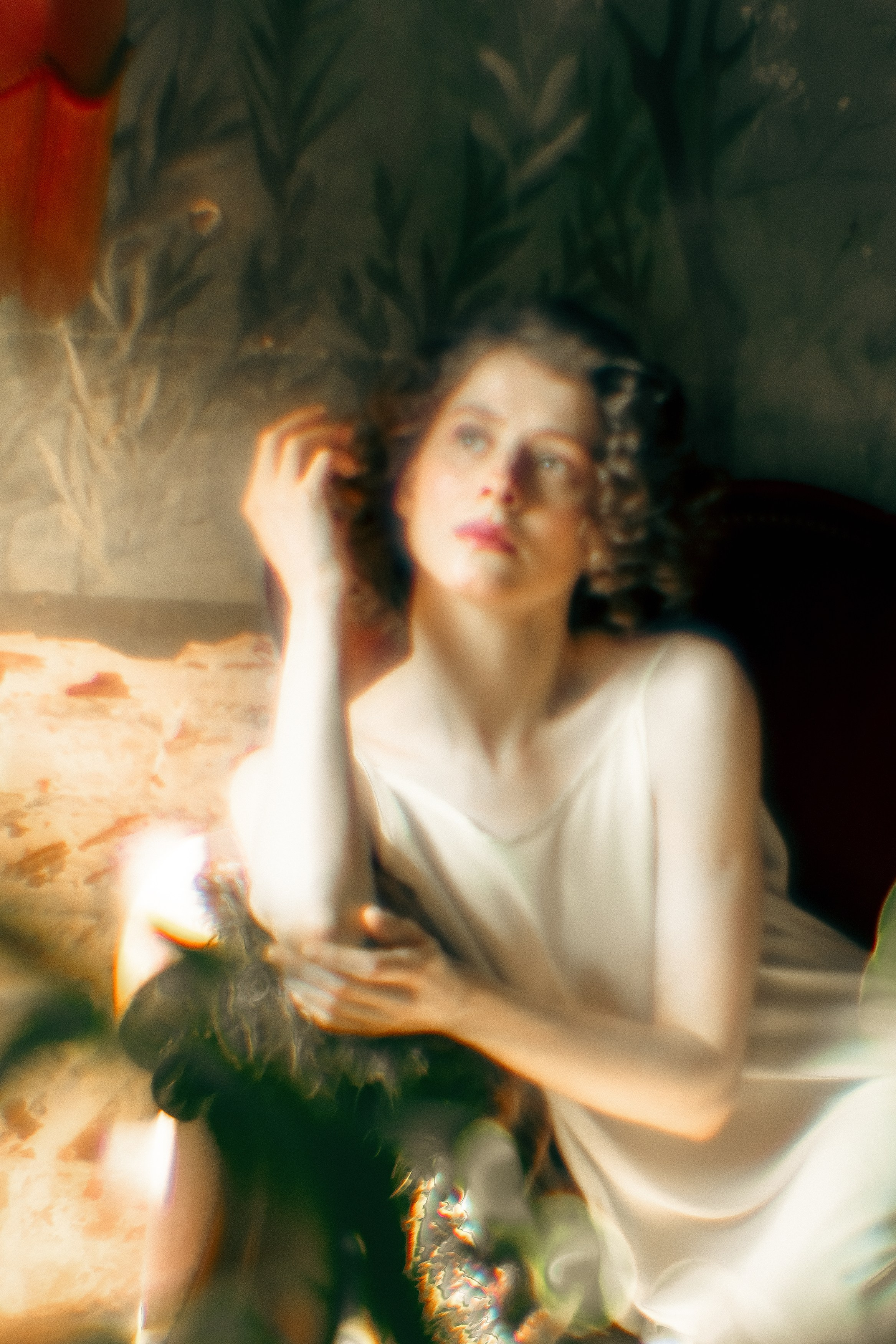 Художественный портрет