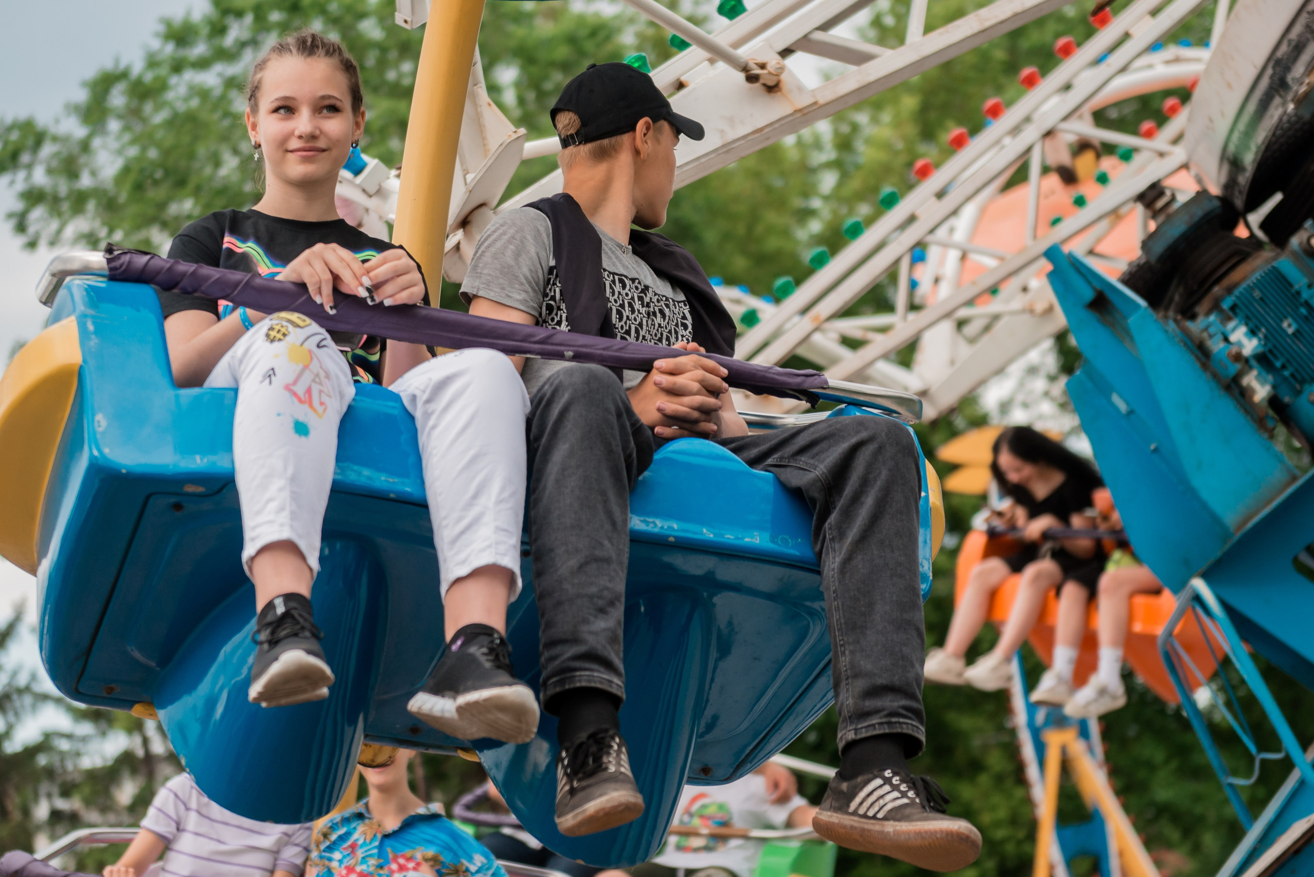 12 Июня 2024. Детский фотограф, семейный фотограф и репортажи в Кемерово