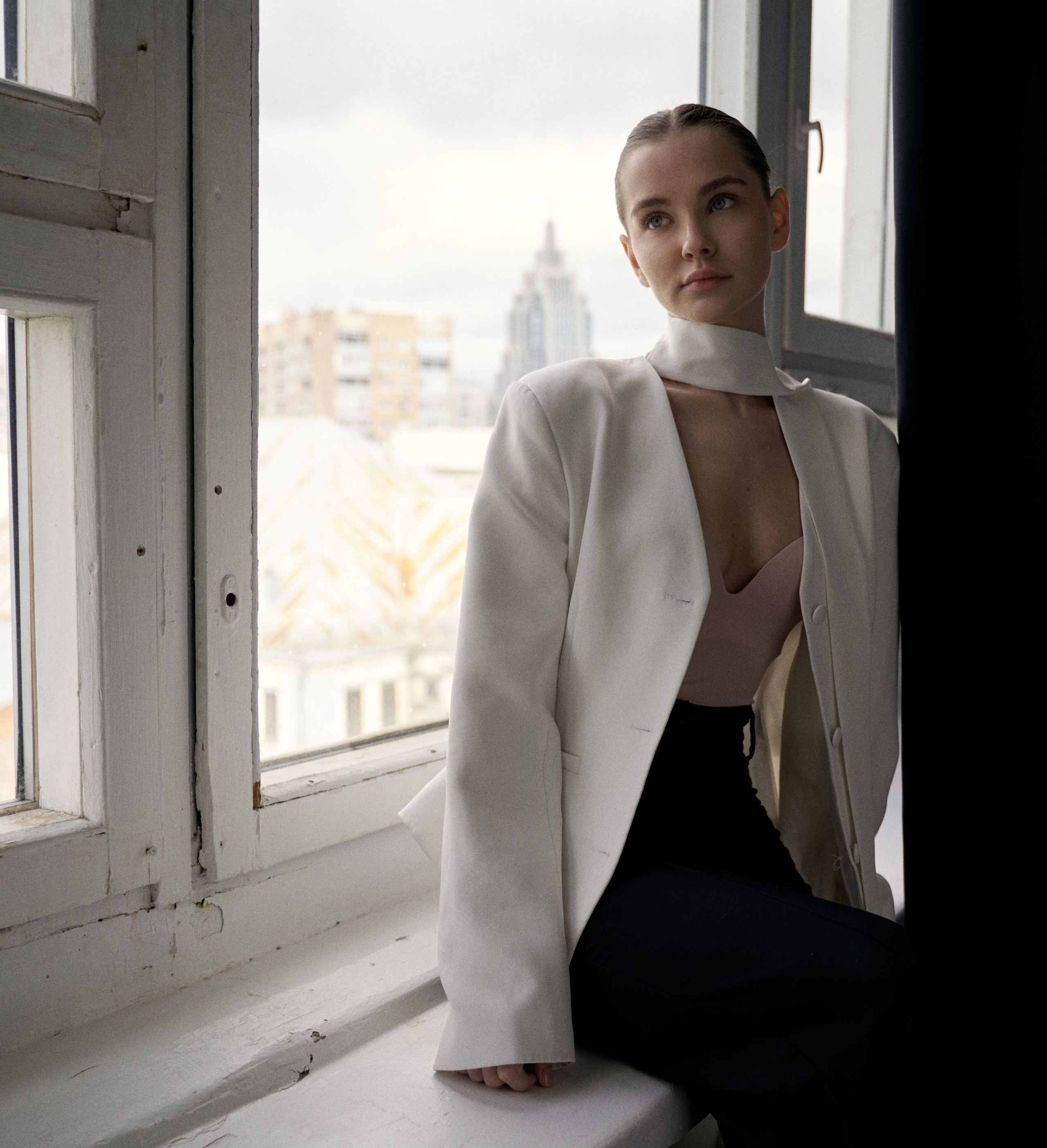 Студийная съёмка. Портретный и репортажной фотограф в Москве