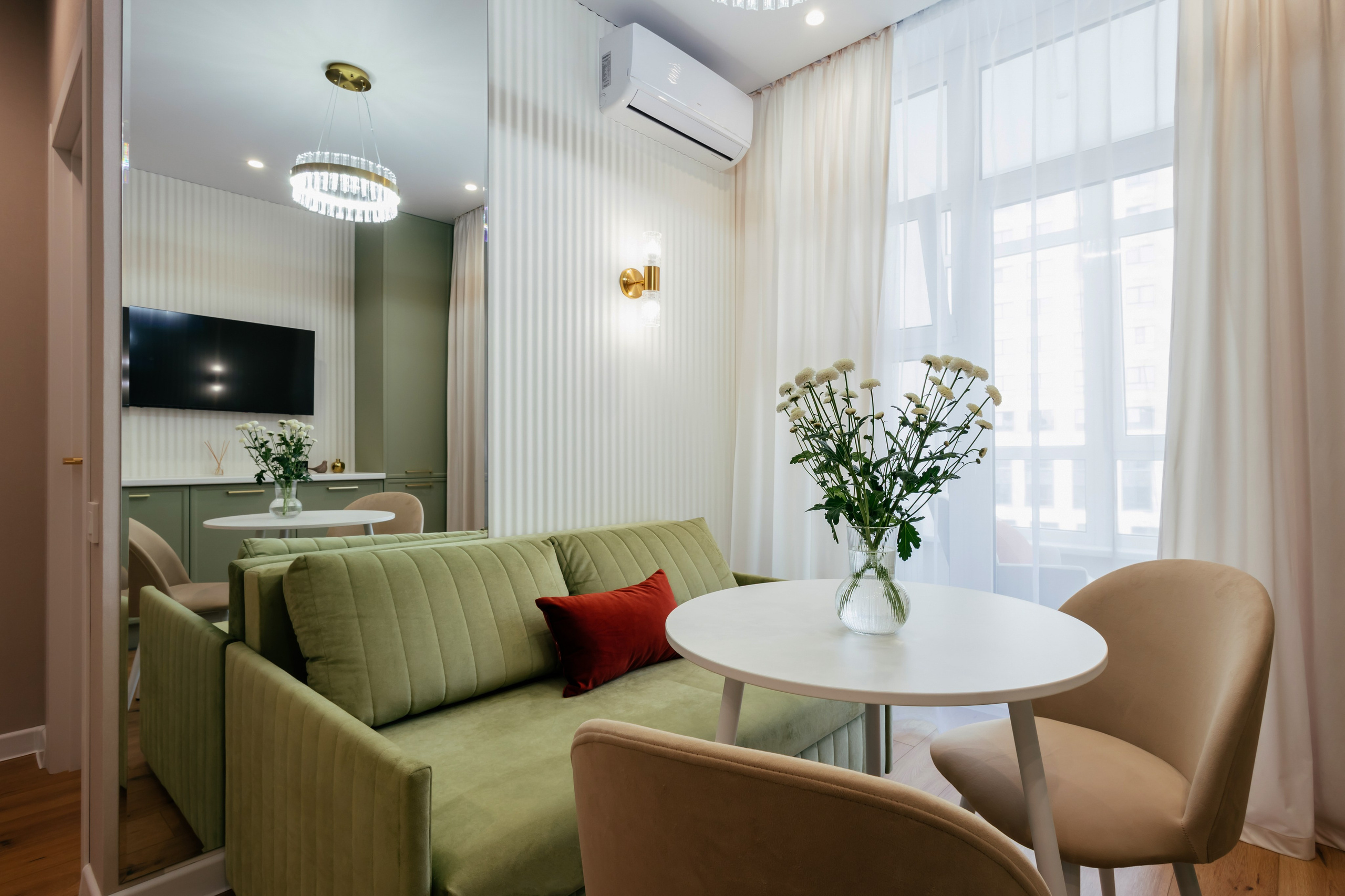 Интерьерная фотосъемка. Фотограф Алексей Воронов