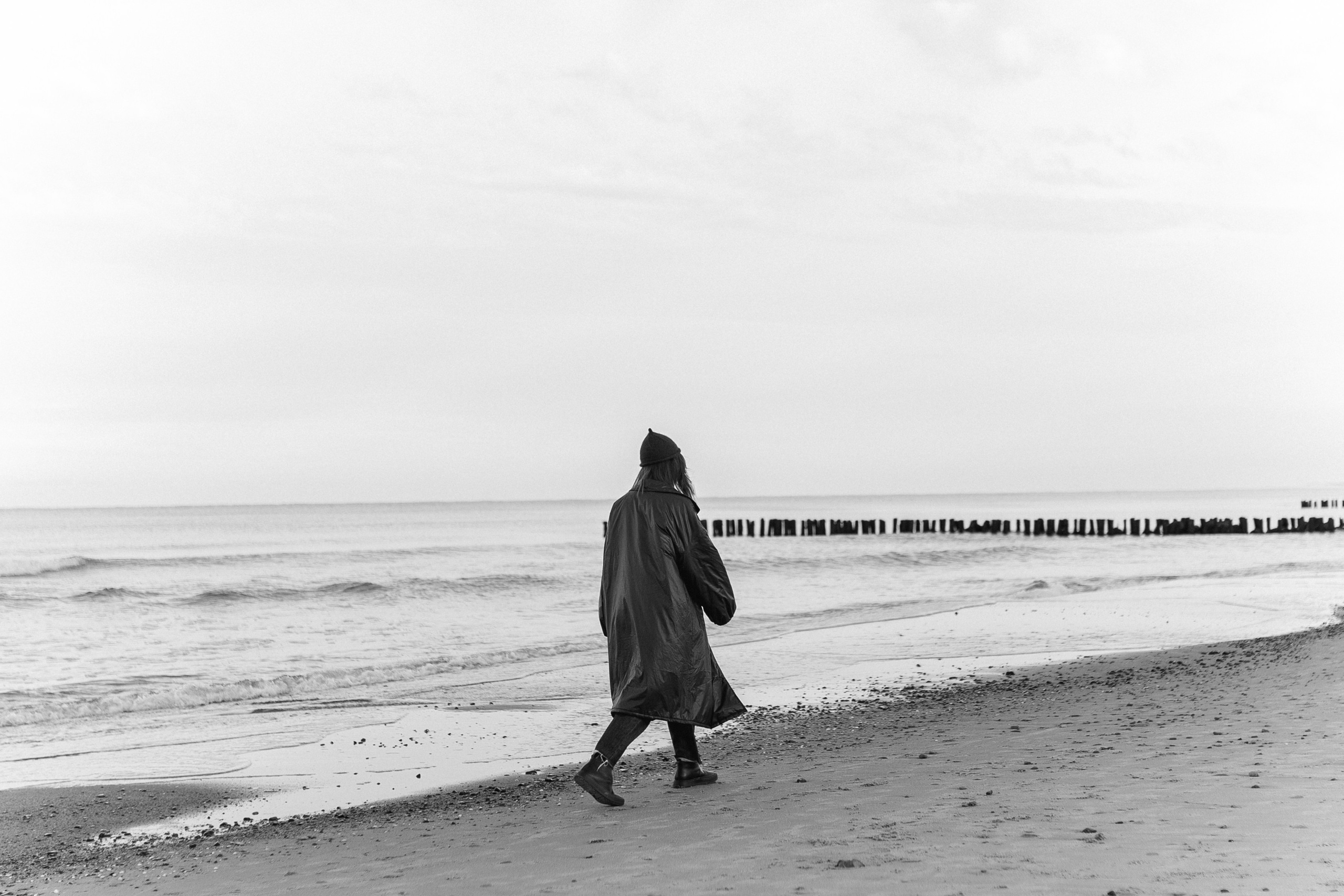 Морская стихия. Ксения Острякова | Семейные съемки в Калининграде