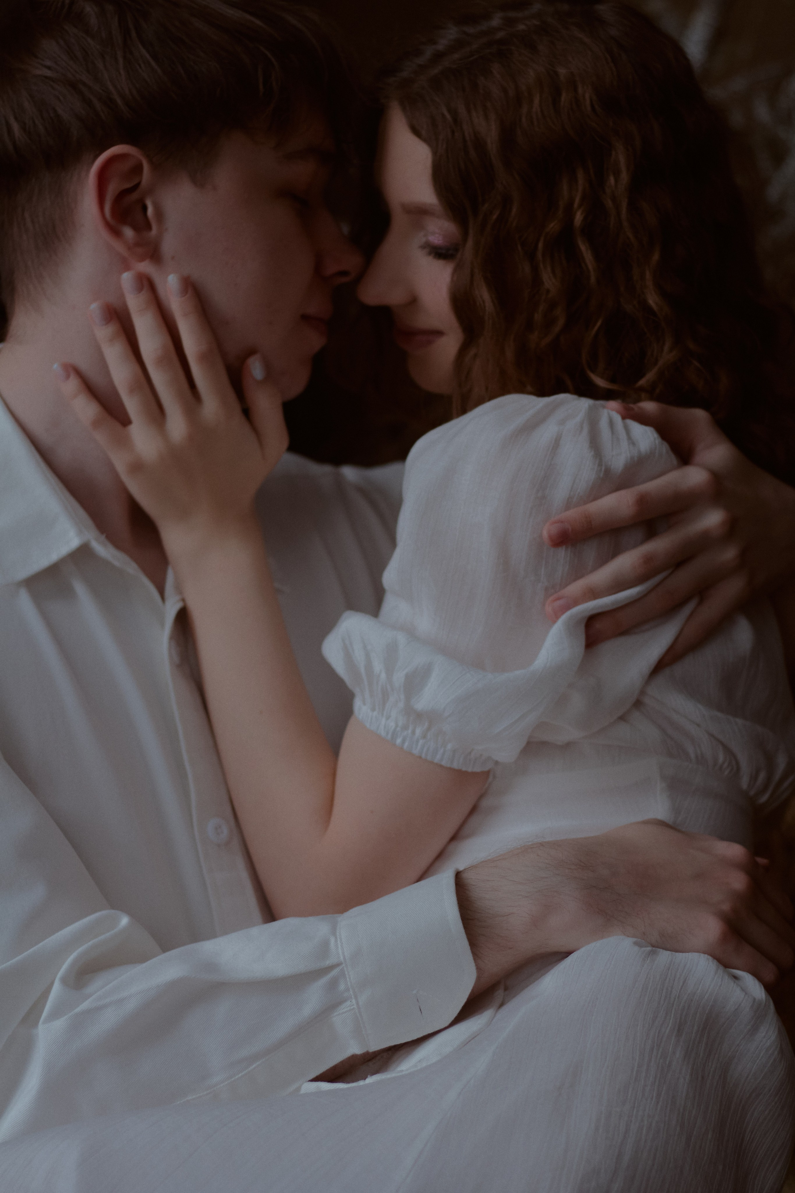 Екатерина и Константин. Фотограф лавстори Москва/МО Приятелева Ангелина