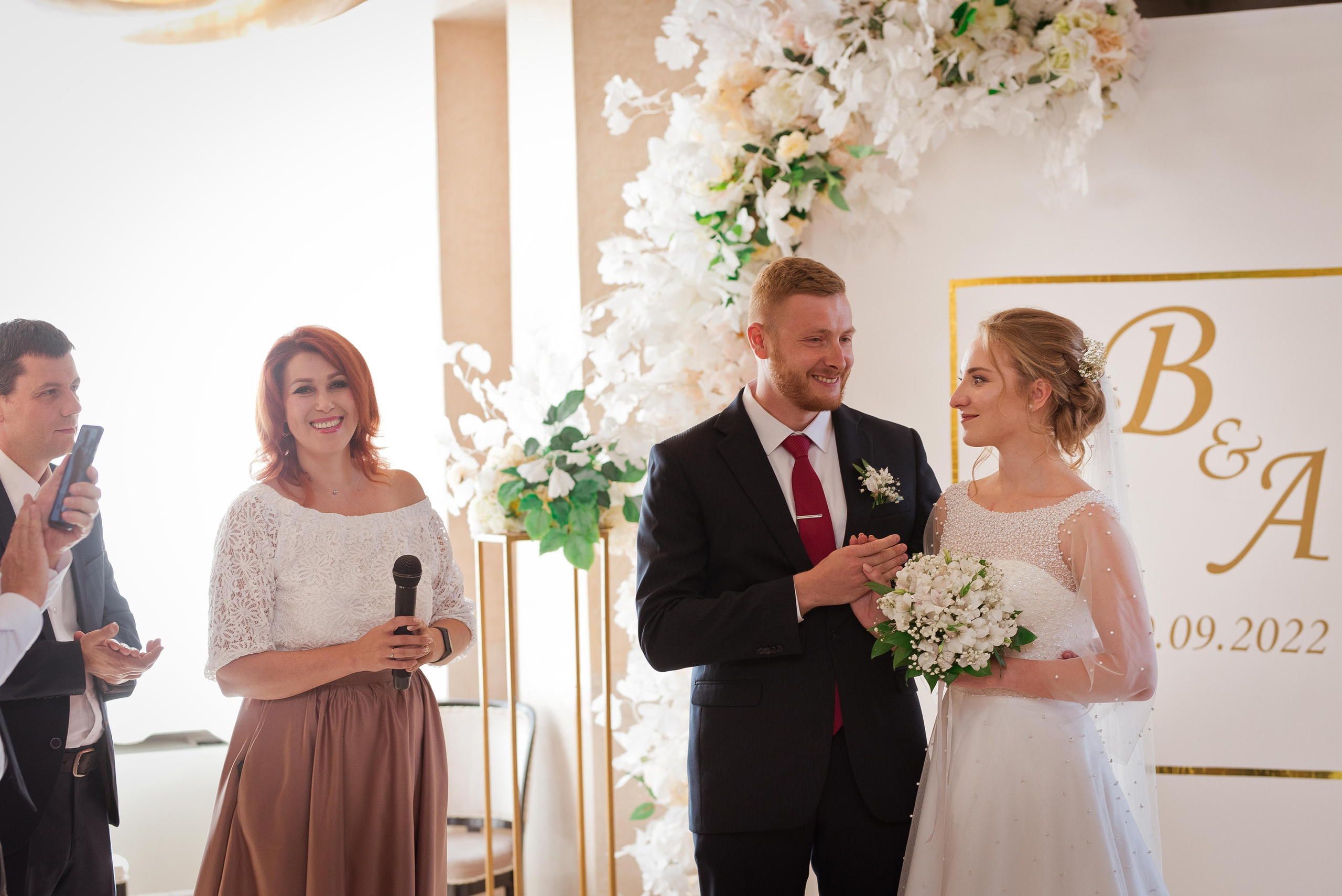 Владимир и Анастасия. Свадебный и семейный фотограф Яна Стражева. Волгоград, Москва