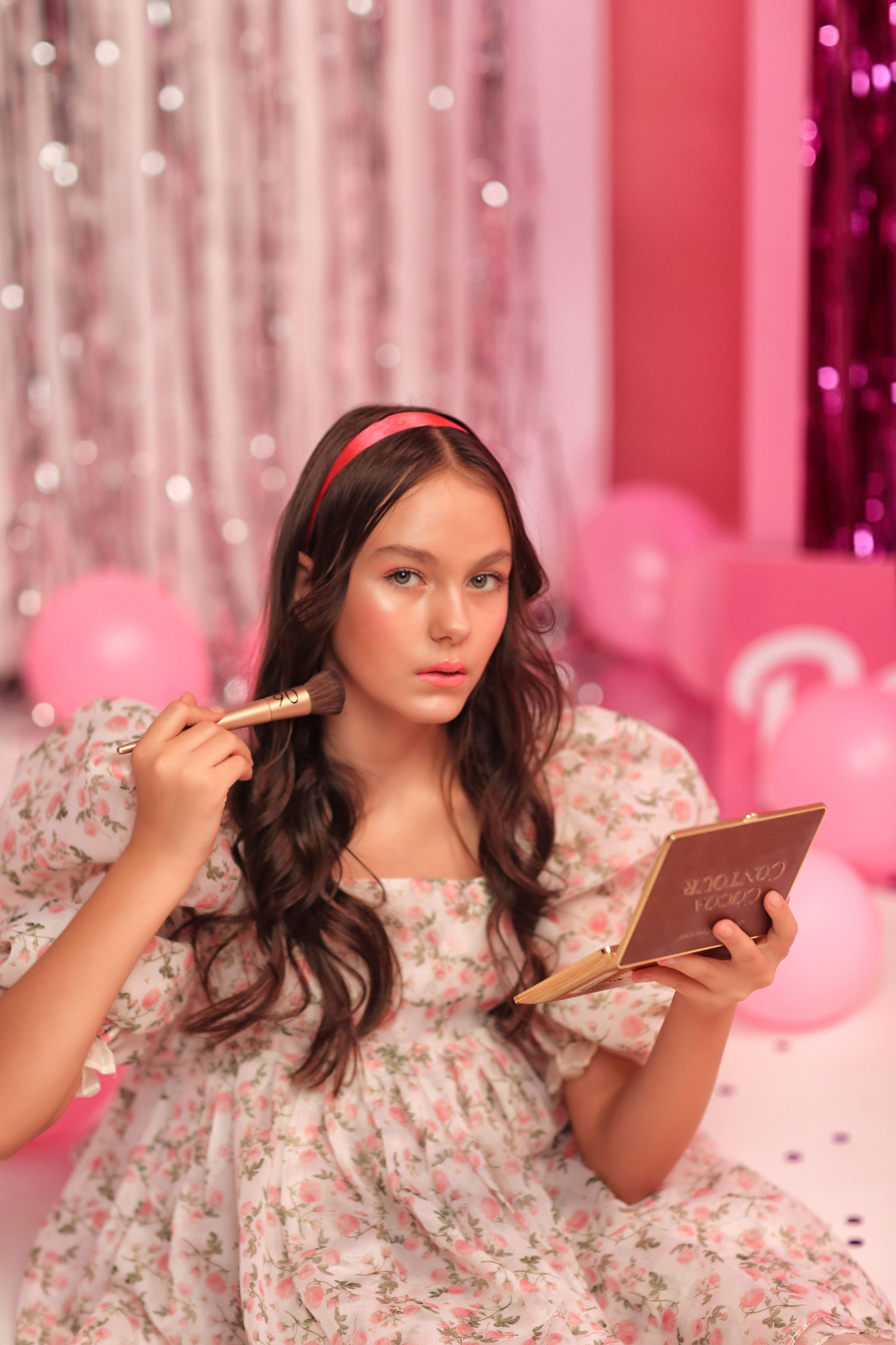 Фото — проект «BARBIE». Школа Развития моделей Город Ижевск