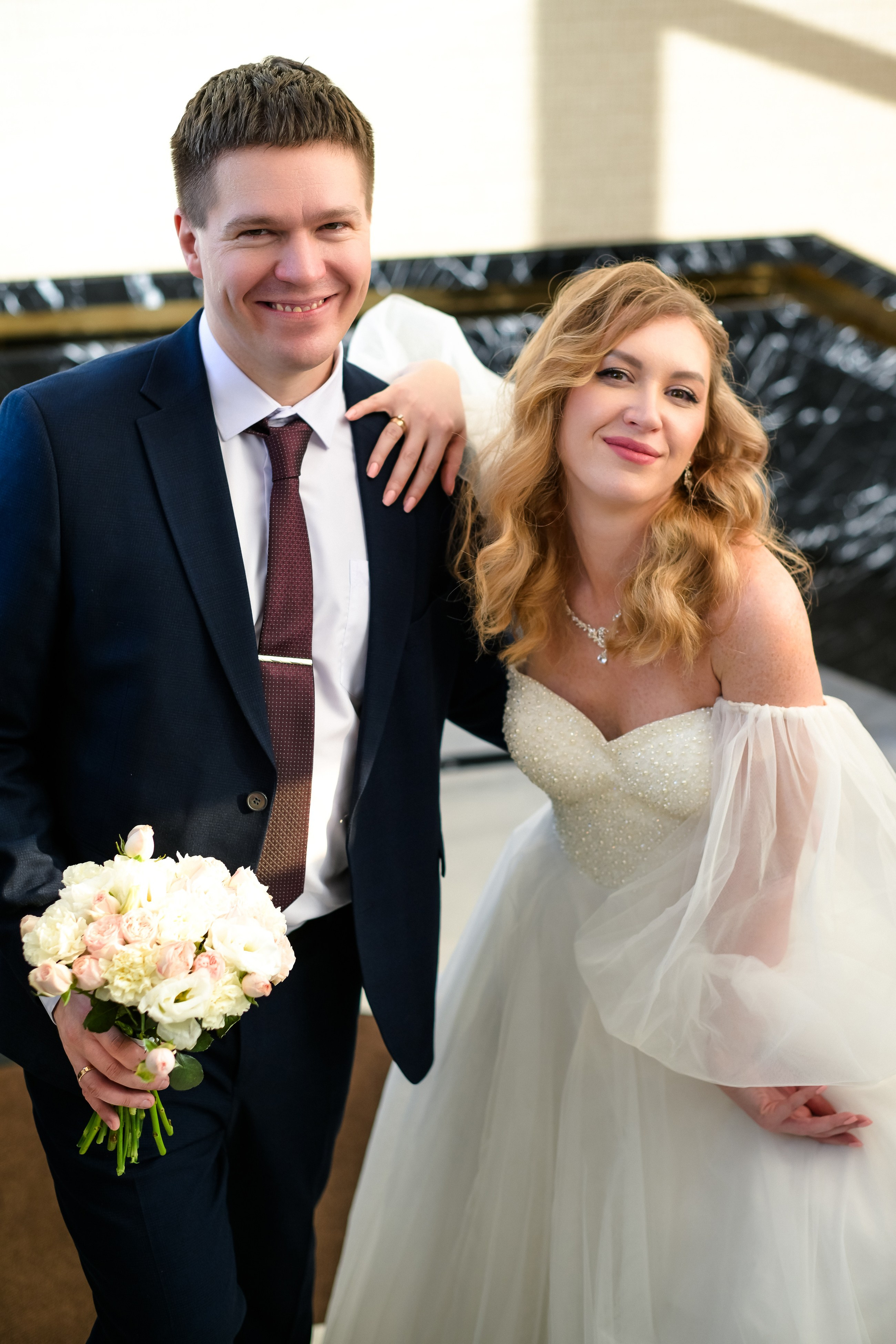 Свадьба Надежды и Никиты