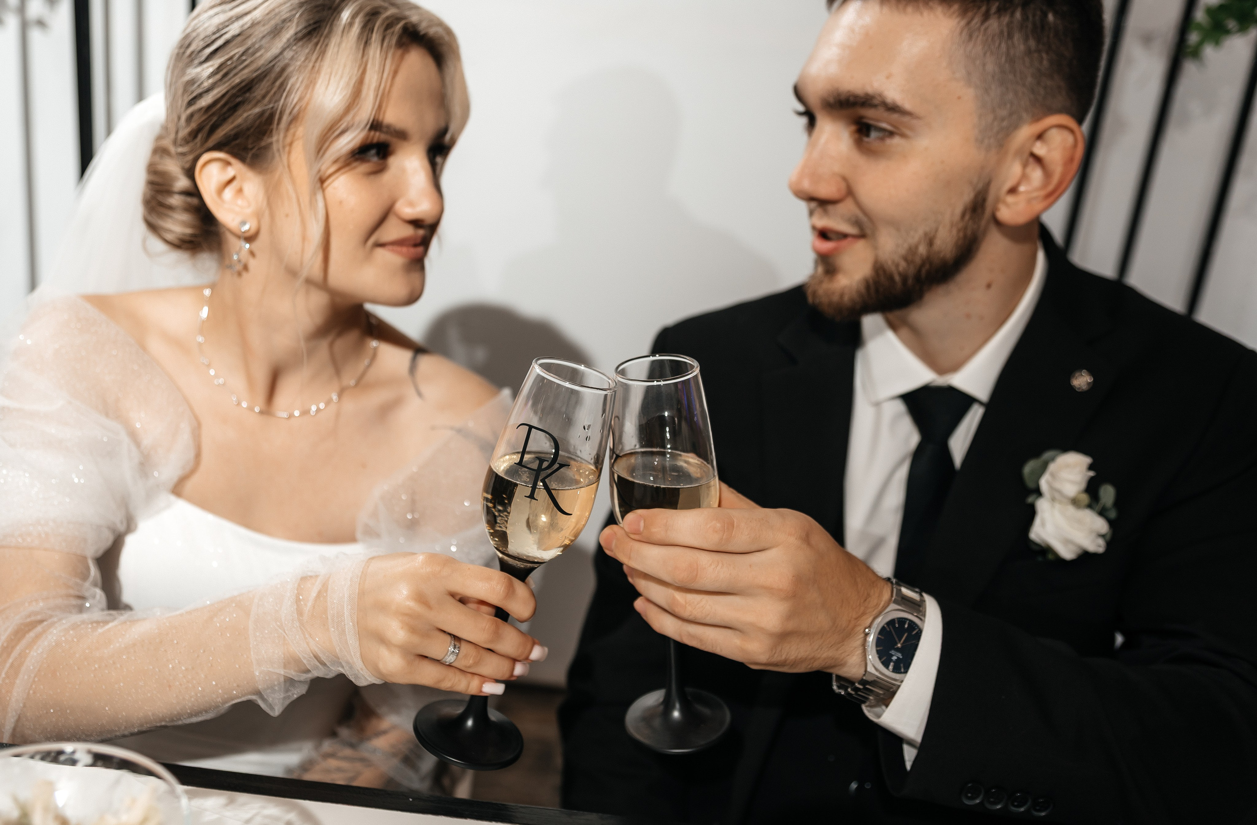 Даниил & Кристина | 20.08.25. Свадебный и семейный фотограф в Омске Евгения Хакимова