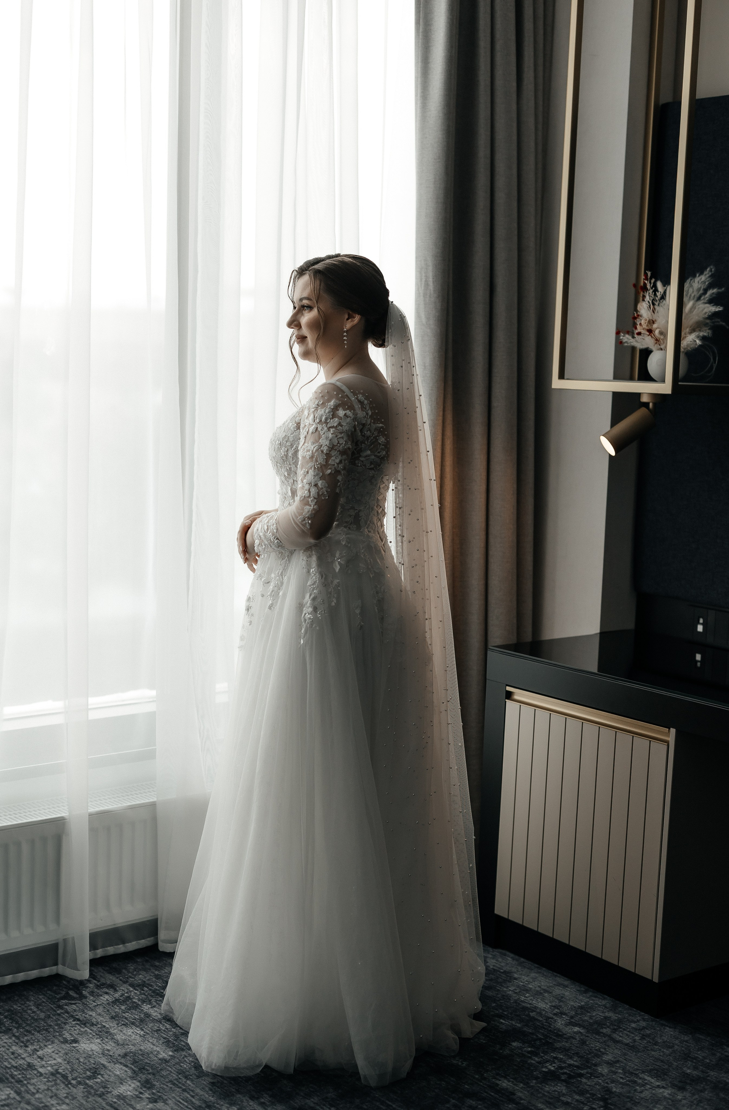 Денис & Екатерина. Свадебный и семейный фотограф в Омске Евгения Хакимова