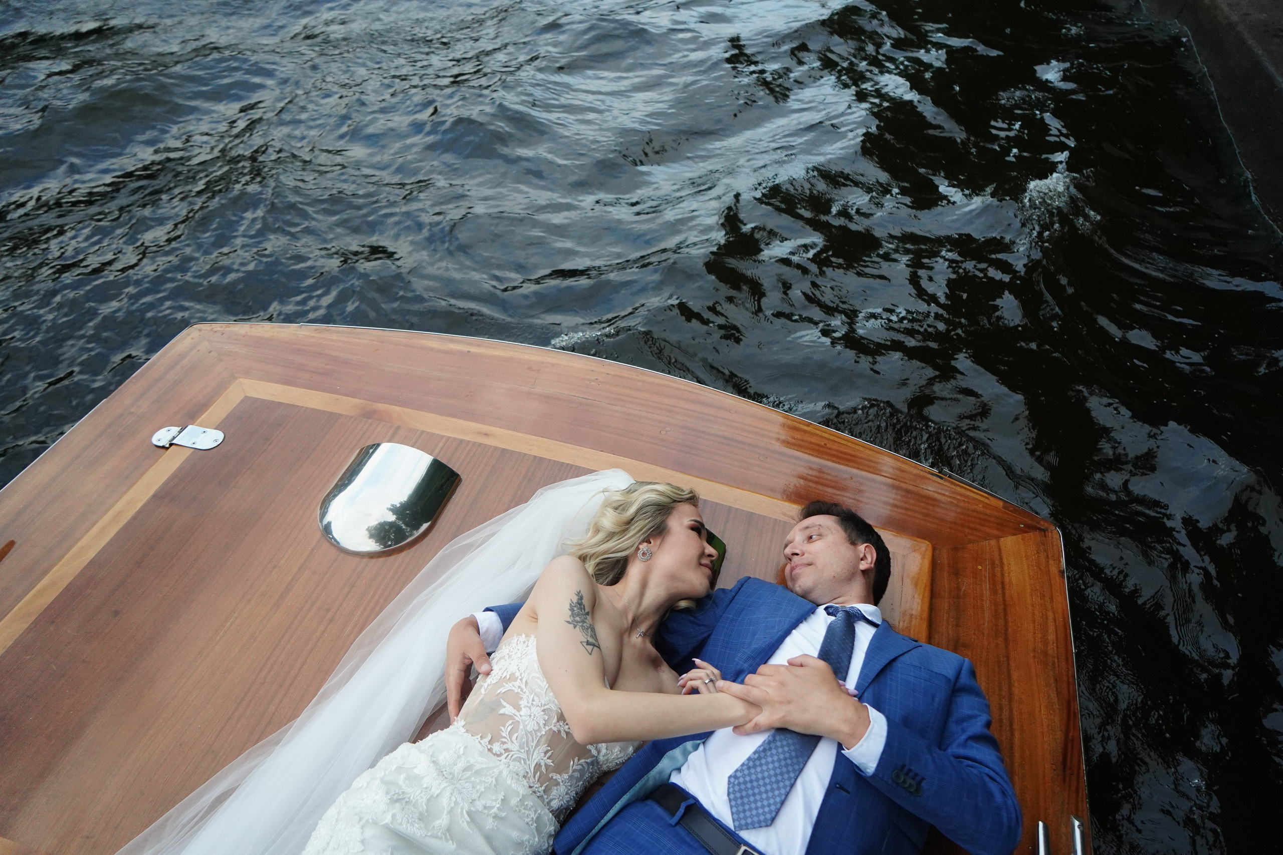 Павел и Марина. Валерия Смирнова / Свадебный фотограф