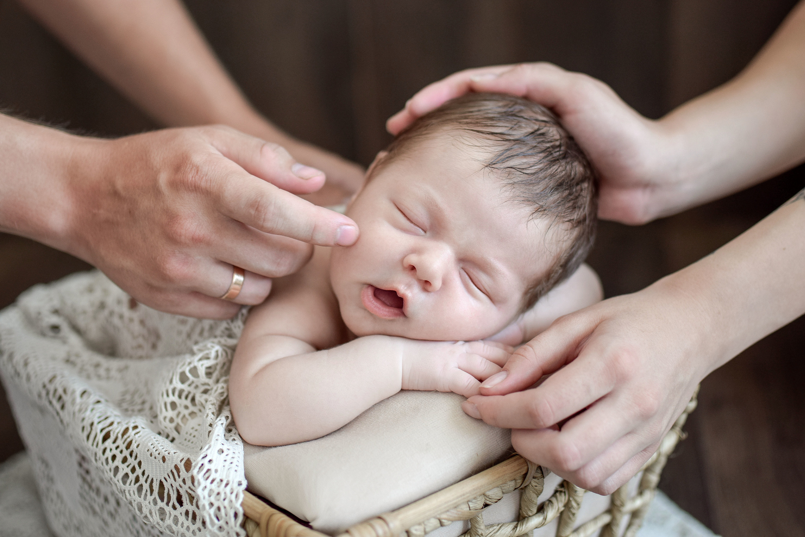 Фотосессия новорожденного примеры фото. Фотограф в Ялте Инна Найден. Детский и семейный фотограф