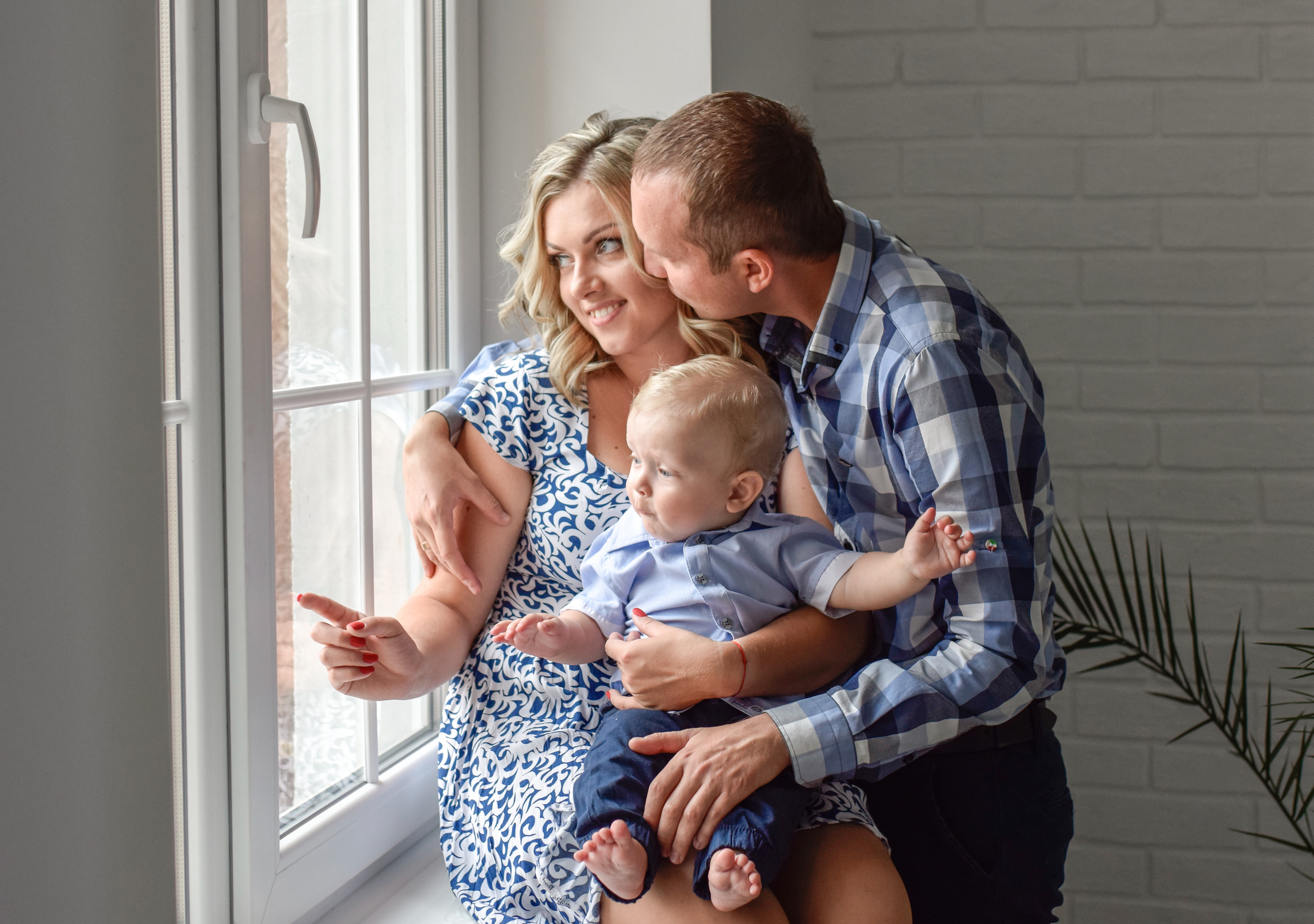 СЕМЕЙНЫЕ ФОТОСЕССИИ ДОМА. Фотограф в Ялте Инна Найден. Детский и семейный фотограф