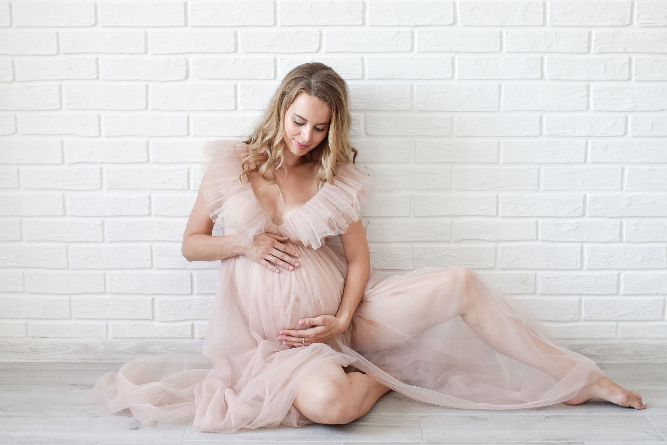 Фотосессия беременности. Фотограф в Ялте Инна Найден. Детский и семейный фотограф