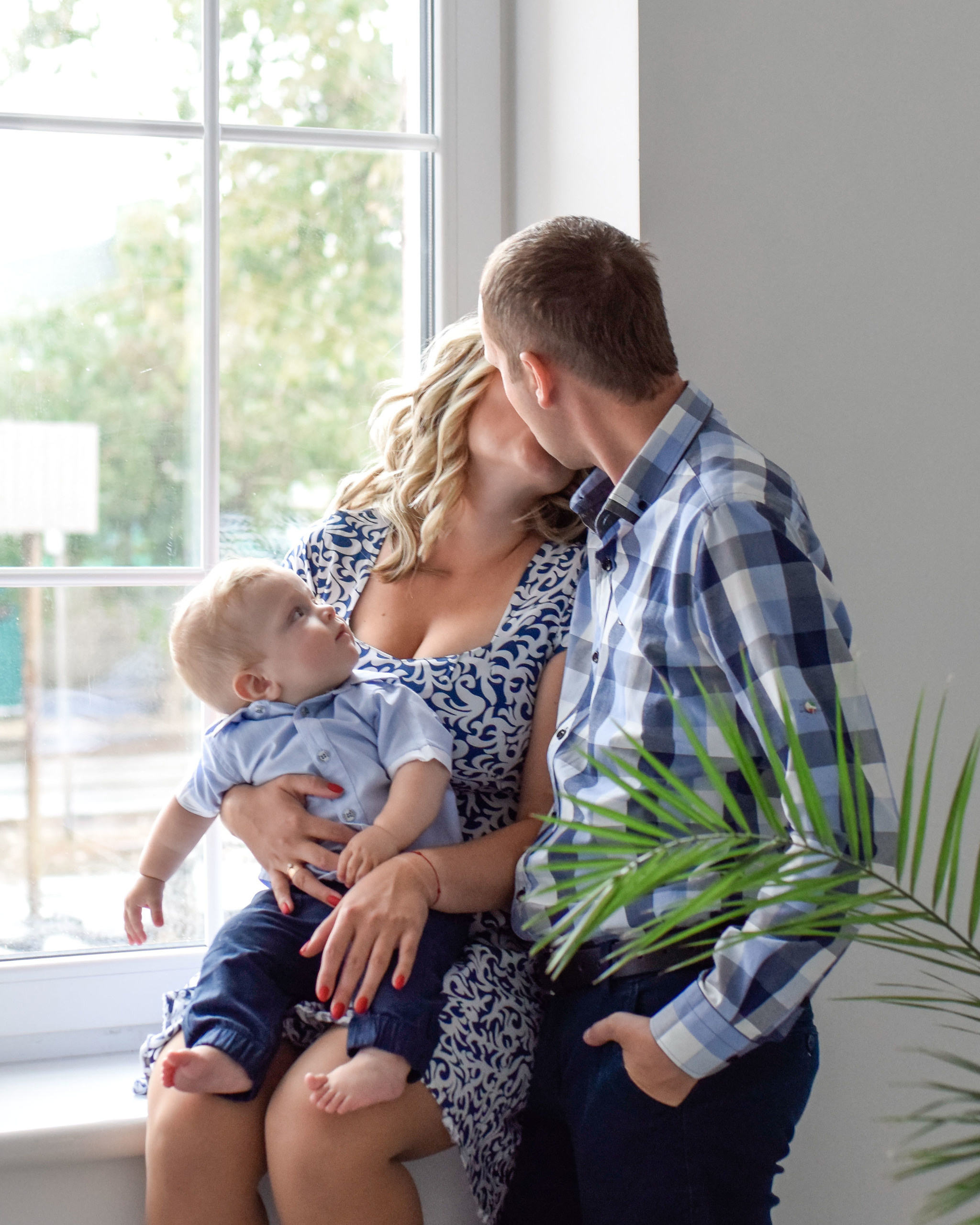 СЕМЕЙНЫЕ ФОТОСЕССИИ ДОМА. Фотограф в Ялте Инна Найден. Детский и семейный фотограф