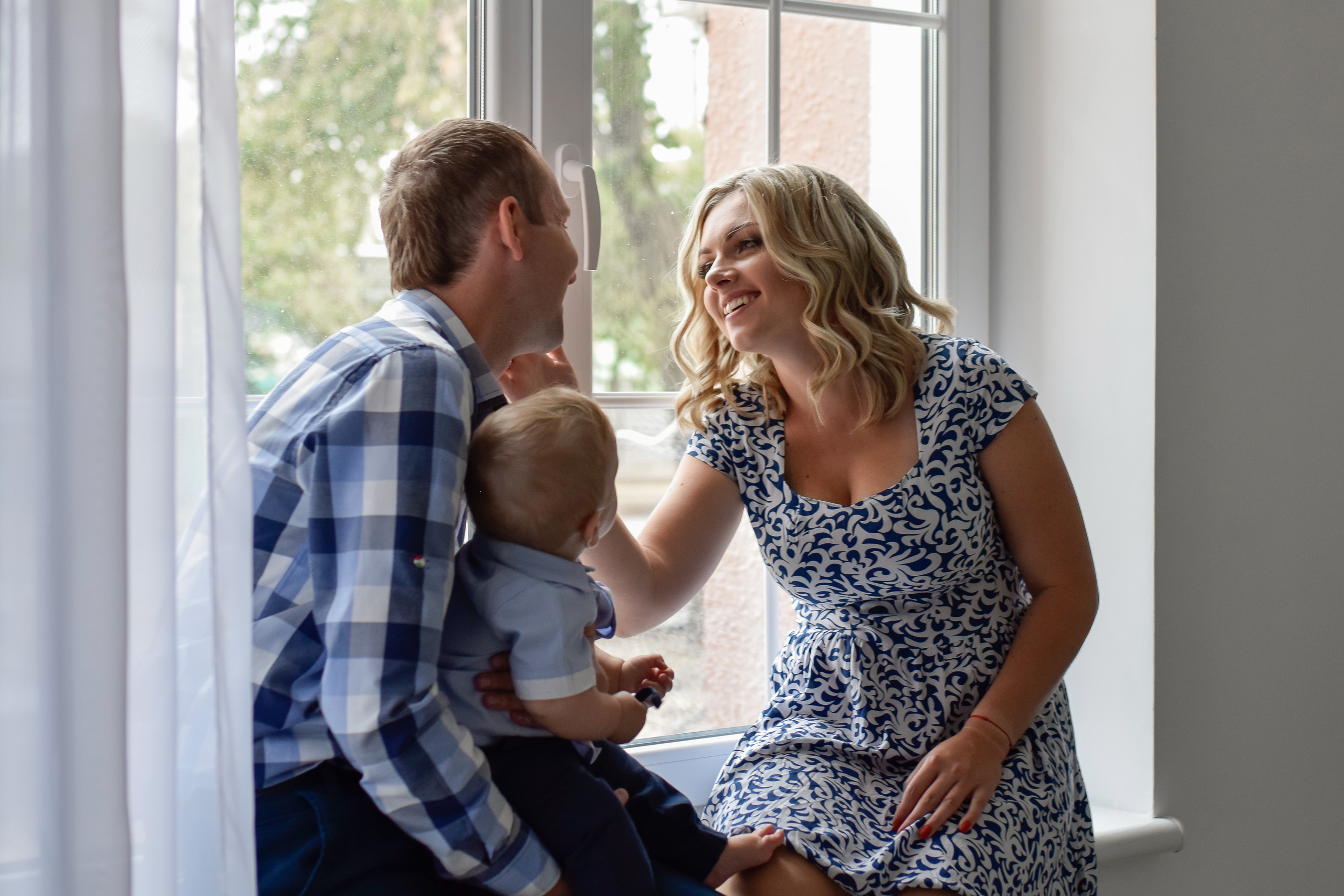 СЕМЕЙНЫЕ ФОТОСЕССИИ ДОМА. Фотограф в Ялте Инна Найден. Детский и семейный фотограф