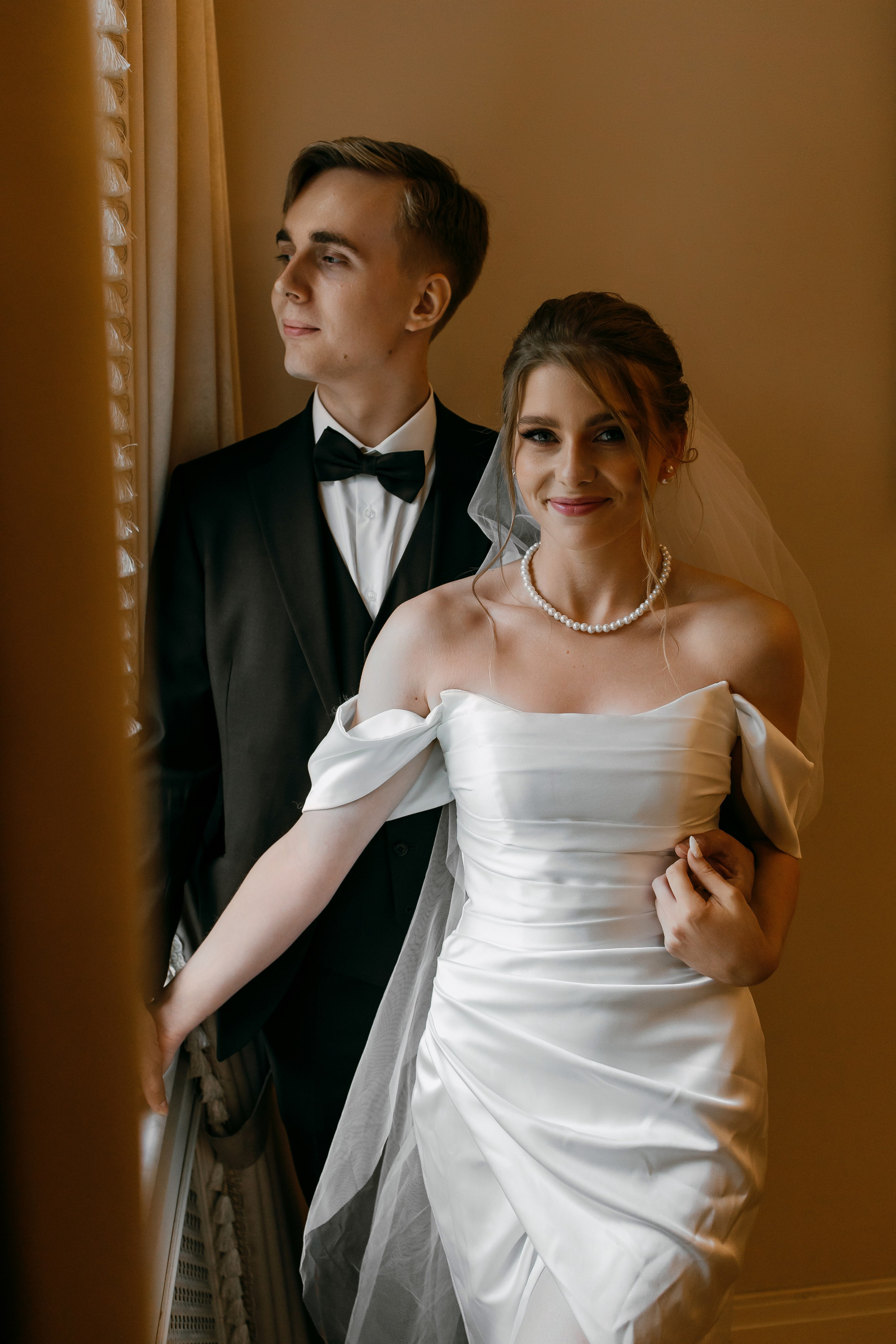 Нам только ЗАГС. Фотограф в Санкт-Петербурге Виктория Безверхая