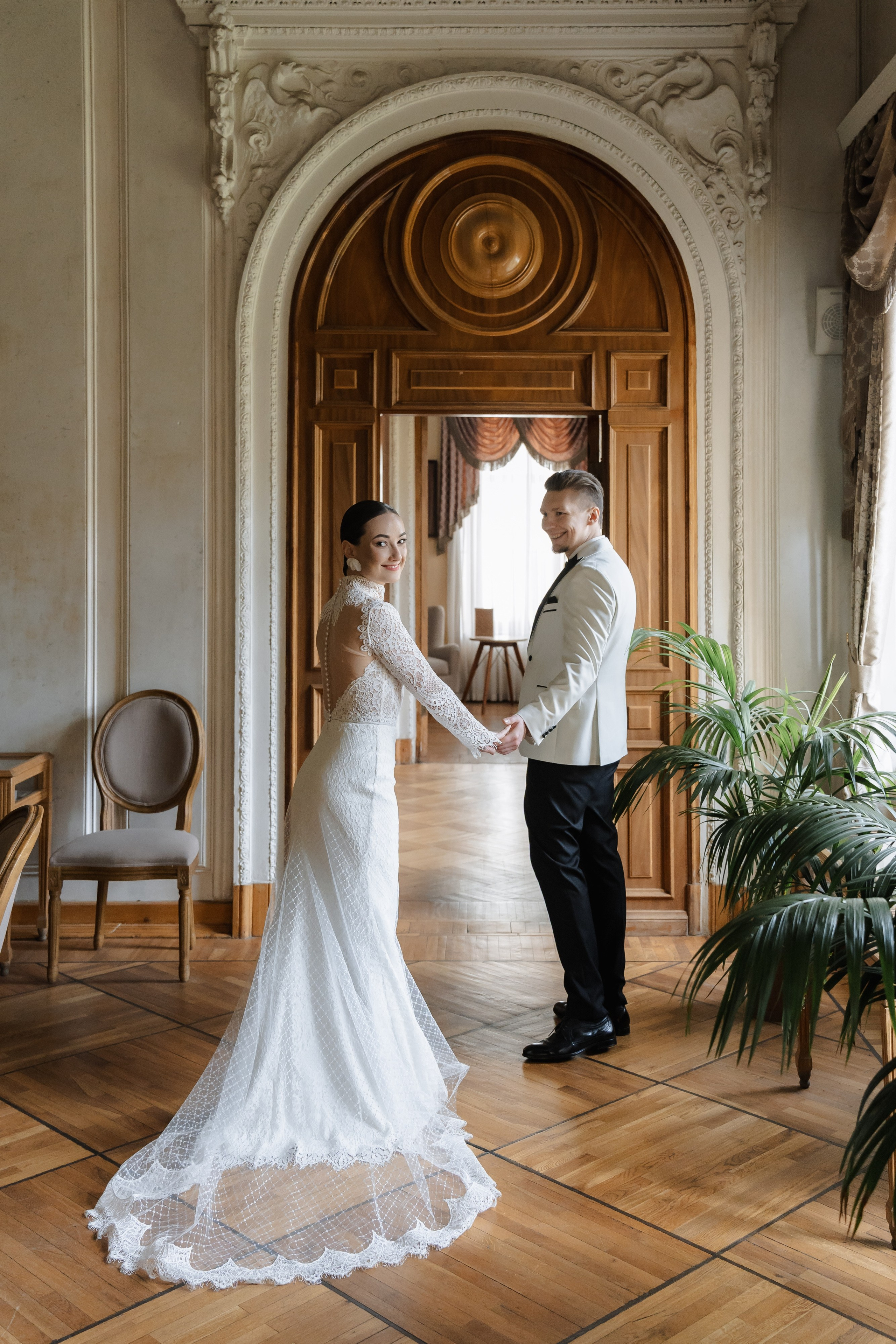 Дарья и Ярослав | 06.07.2025 (из анонса). Свадебный фотограф в Москве Яна Деньгина