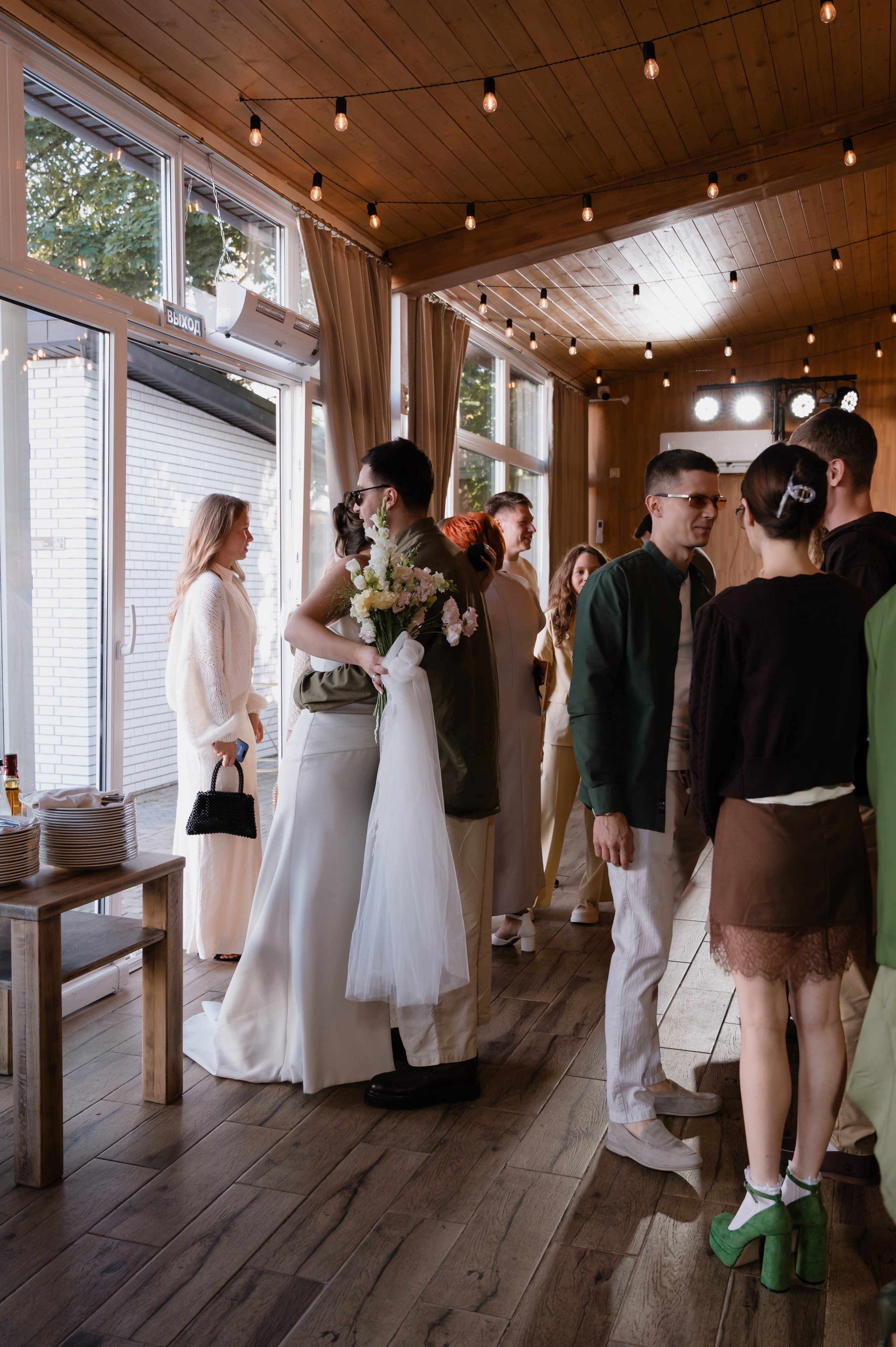 Никита & Анастасия. Портретный и свадебный фотограф в Москве Анастасия Терентьева