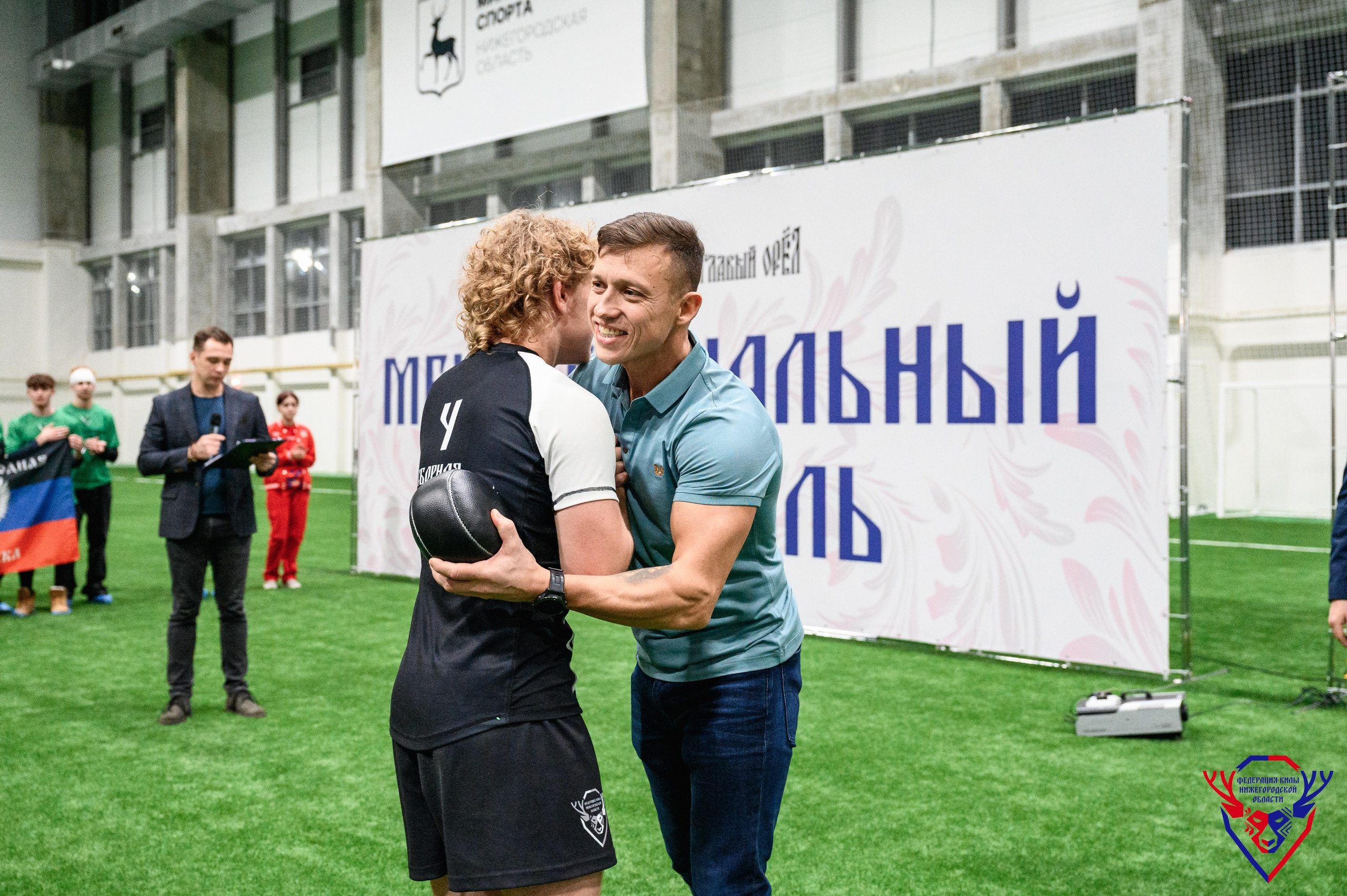 Межрегиональный фестиваль «Кила-Сила». Фотограф Захваткин Роман