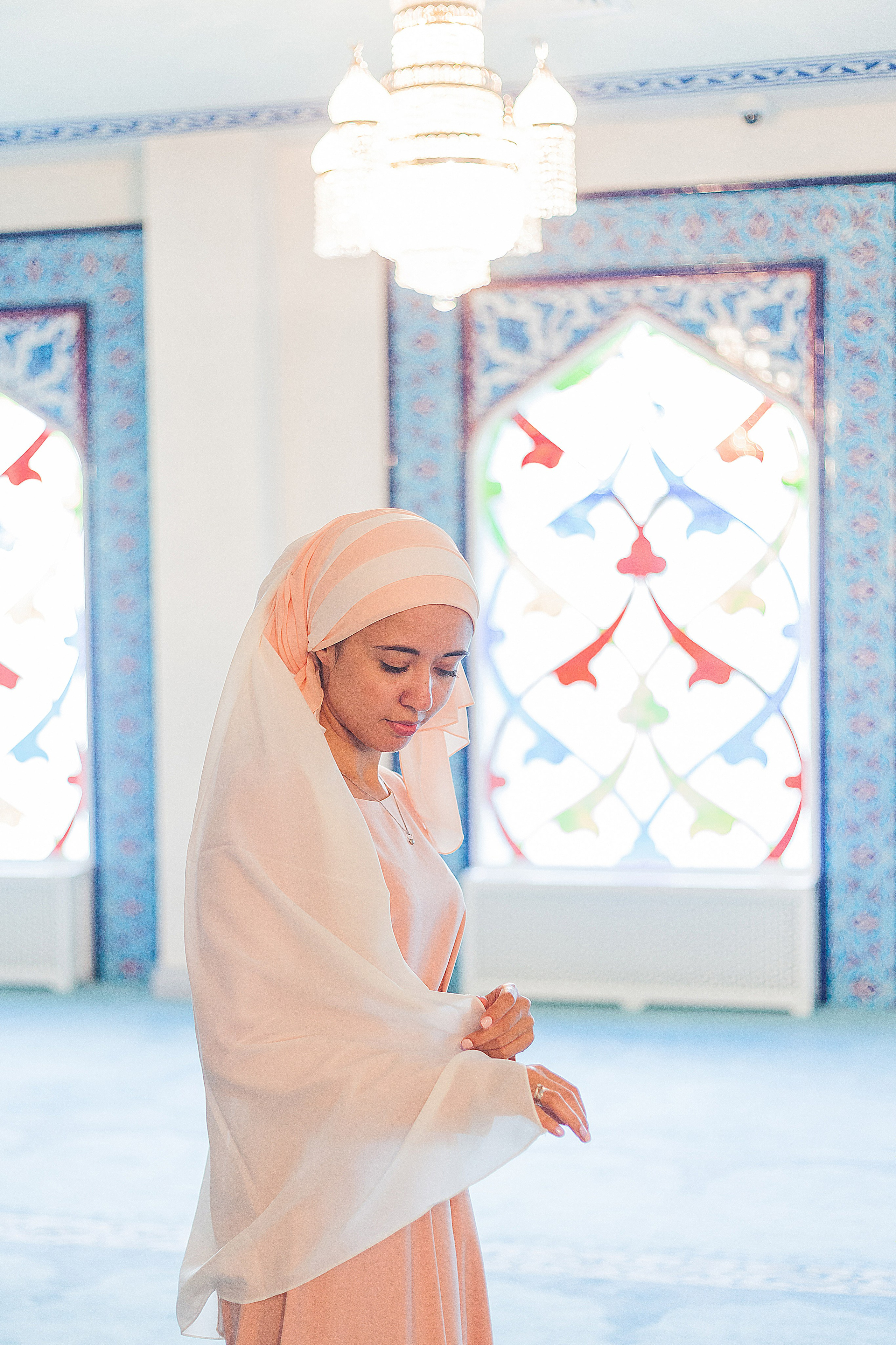 Никах Эмин и Хейранса. Семейный фотограф Николаева Ольга