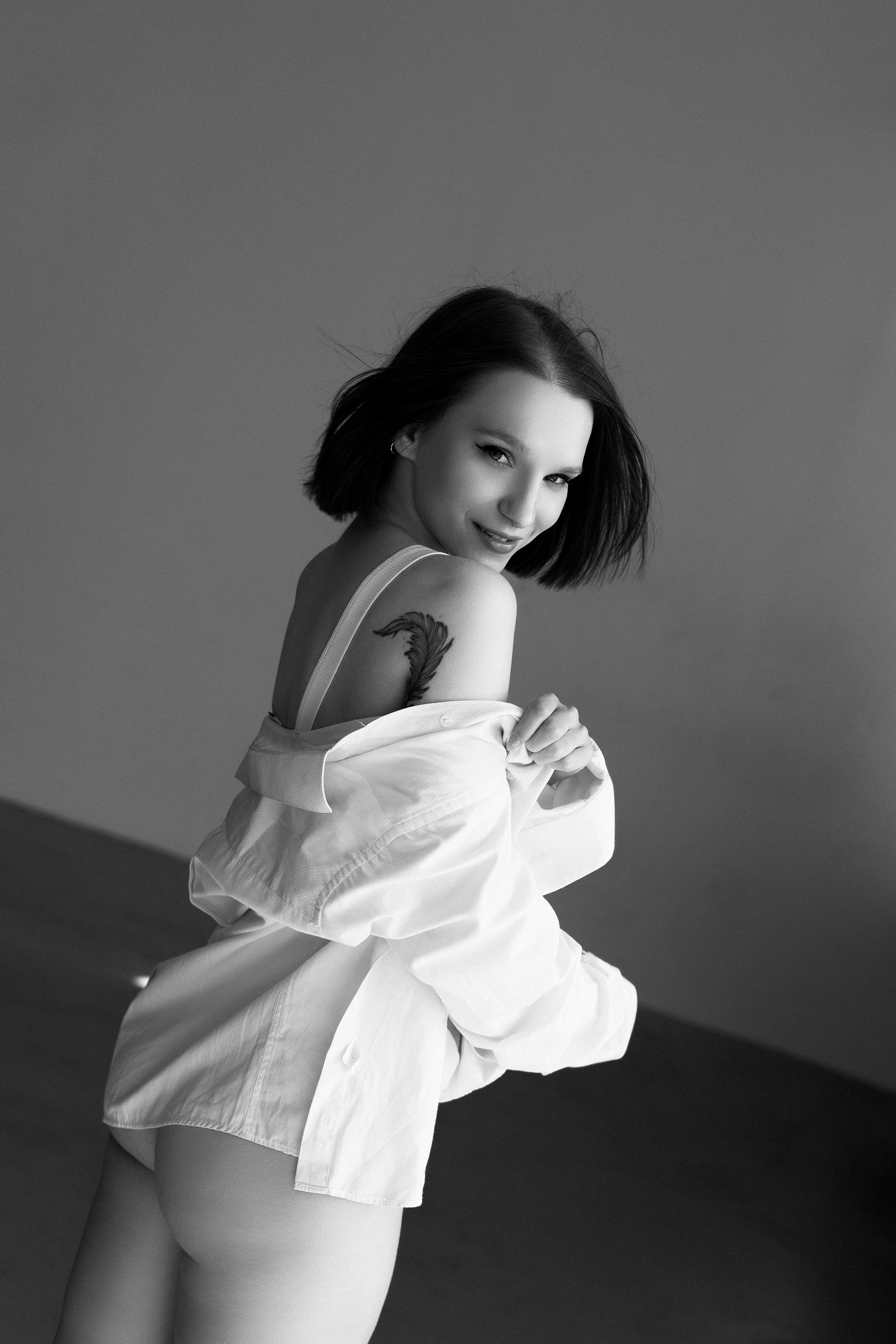 Будуарные и ню фотосессии. Фотограф Минск